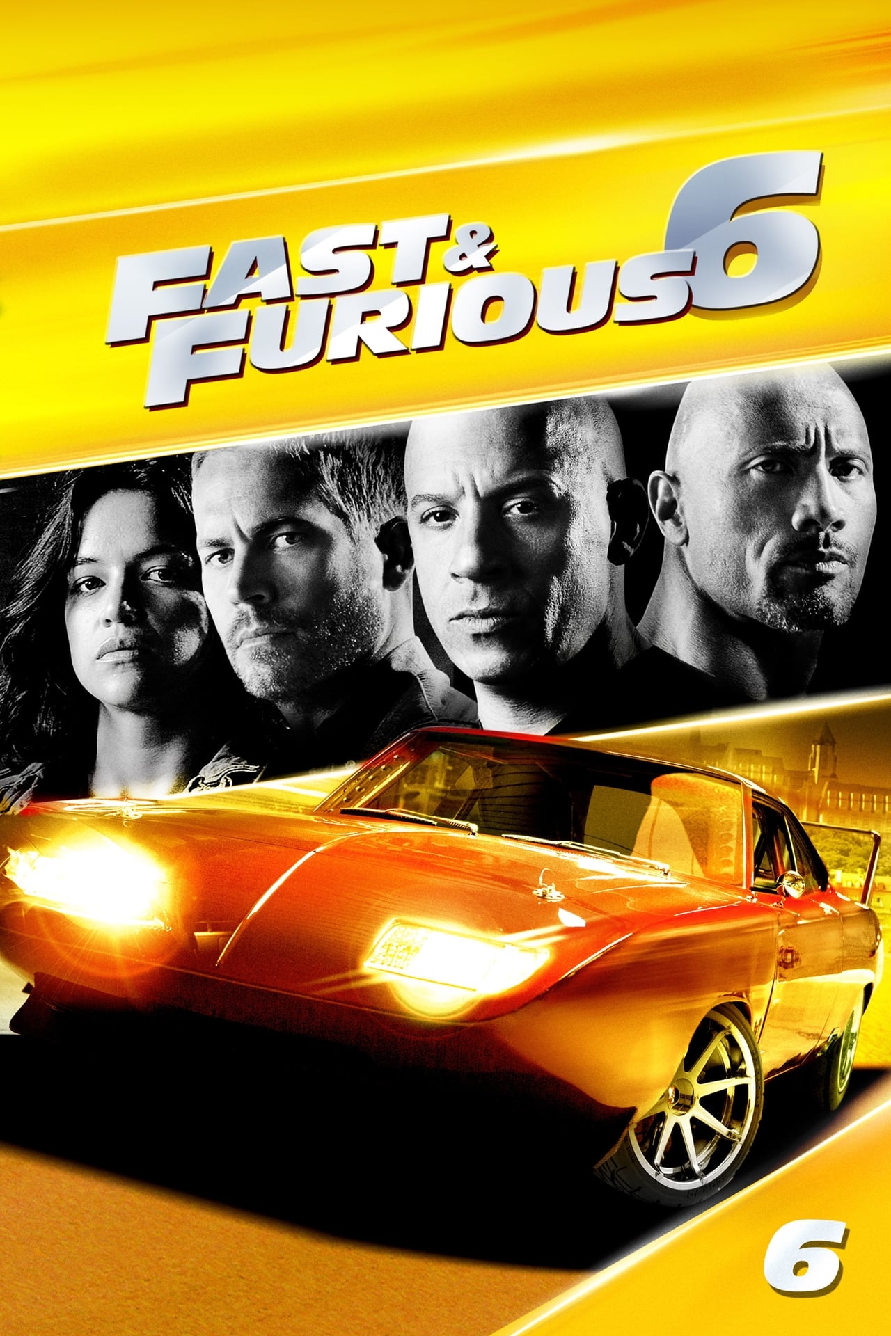 Download Fast And Furious 6 – Fast & Furious 6 (2013) Full Movie In HD Dual Audio (Hin-Eng)