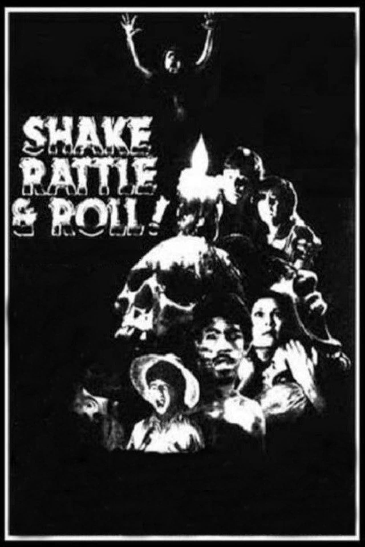 Shake, Rattle & Roll poster