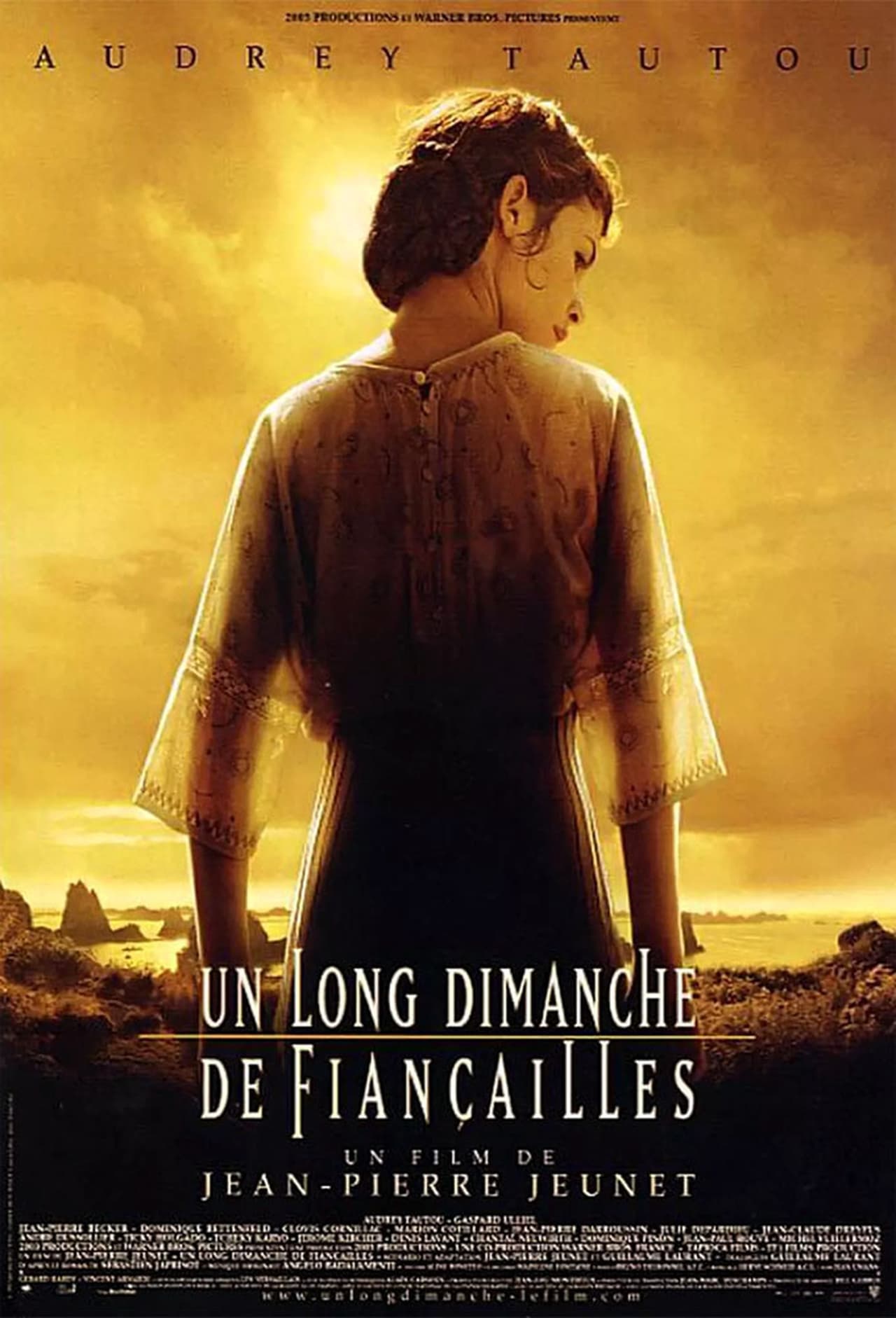 FR - Un Long Dimanche De Fiancailles (2005) - JEAN-PAUL ROUVE