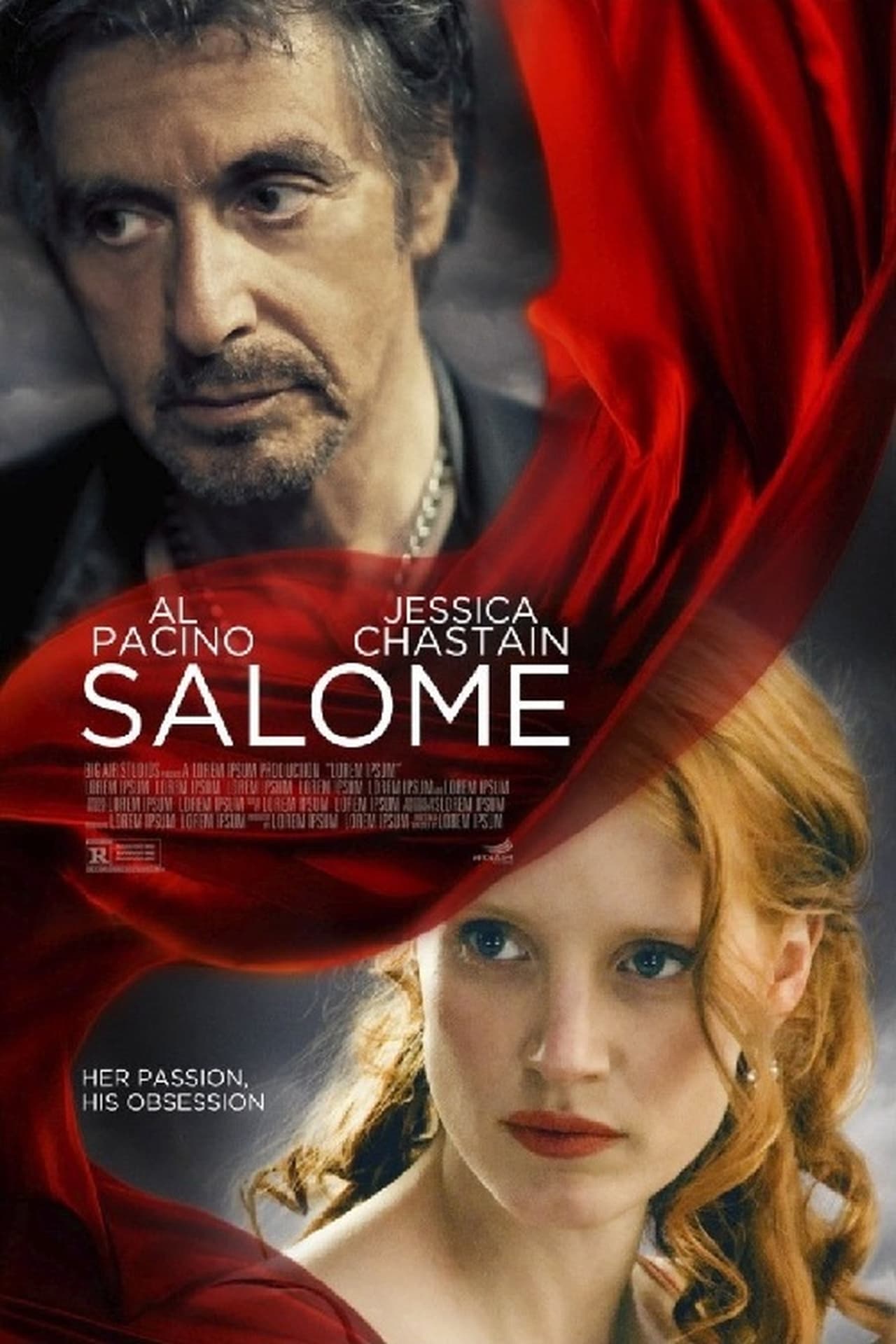 EN - Salome, Salomé (2013) AL PACINO