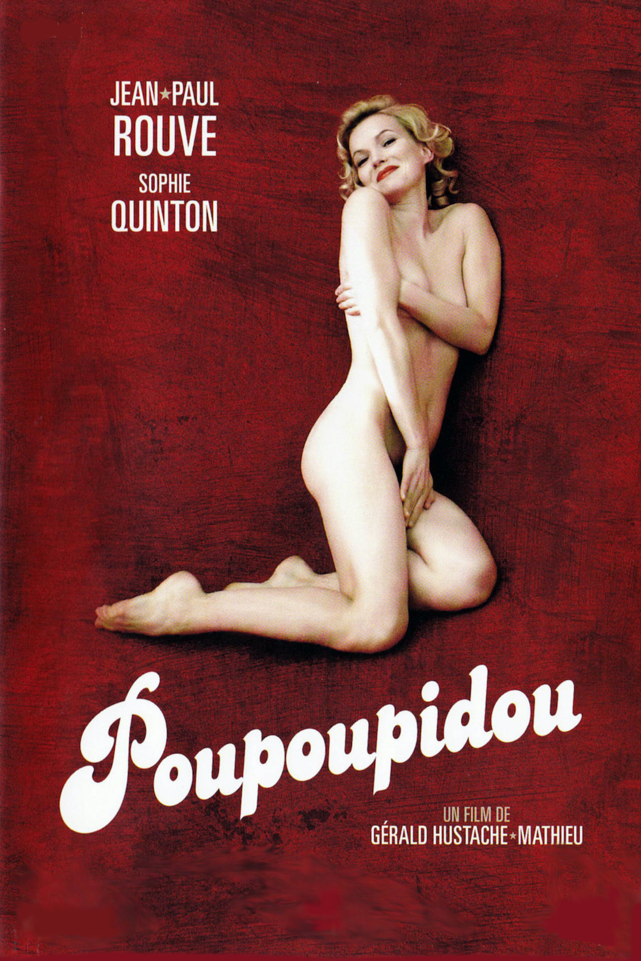 FR - Poupoupidou (2011) - JEAN-PAUL ROUVE