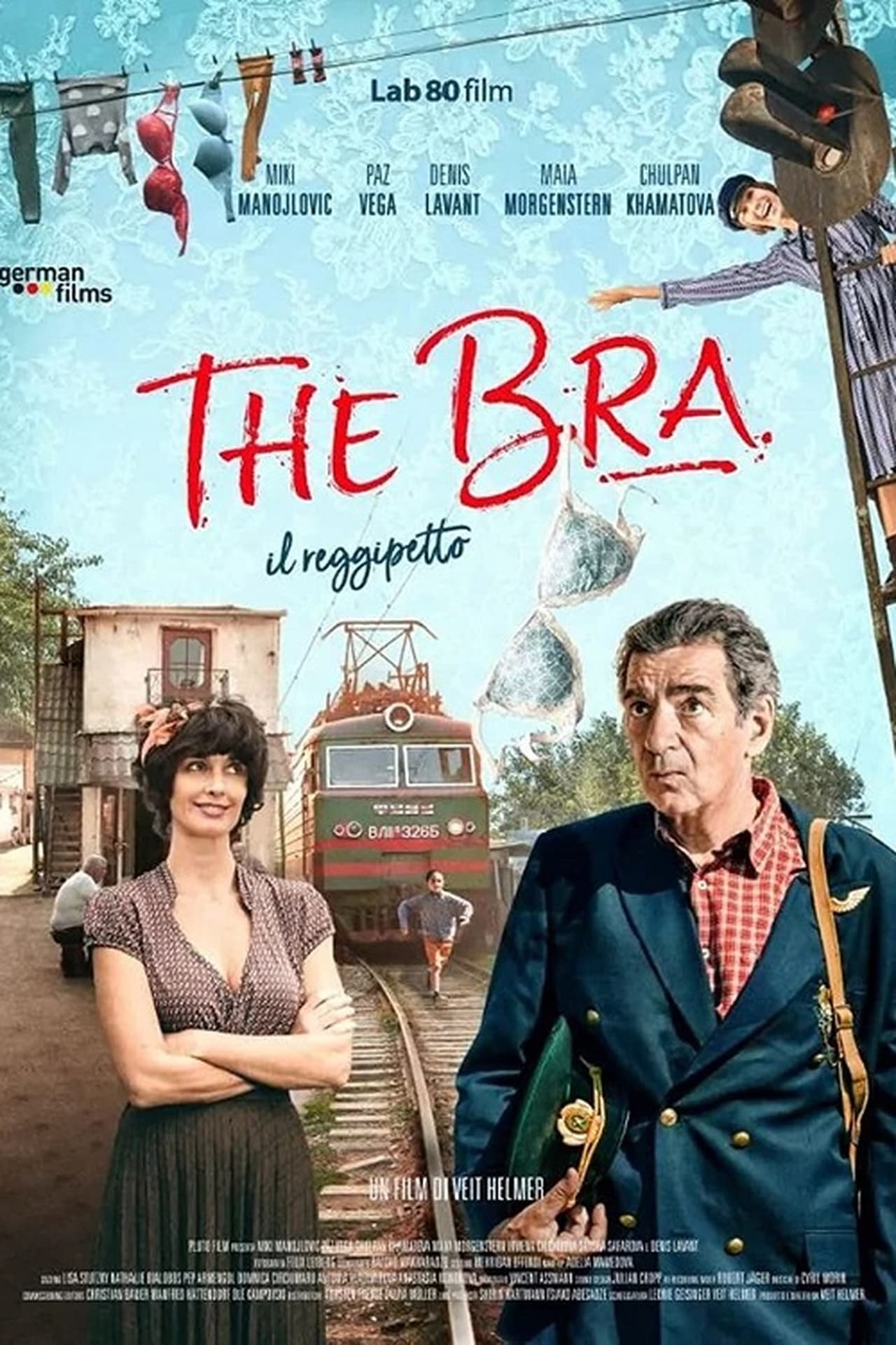 EN - The Bra (2019)