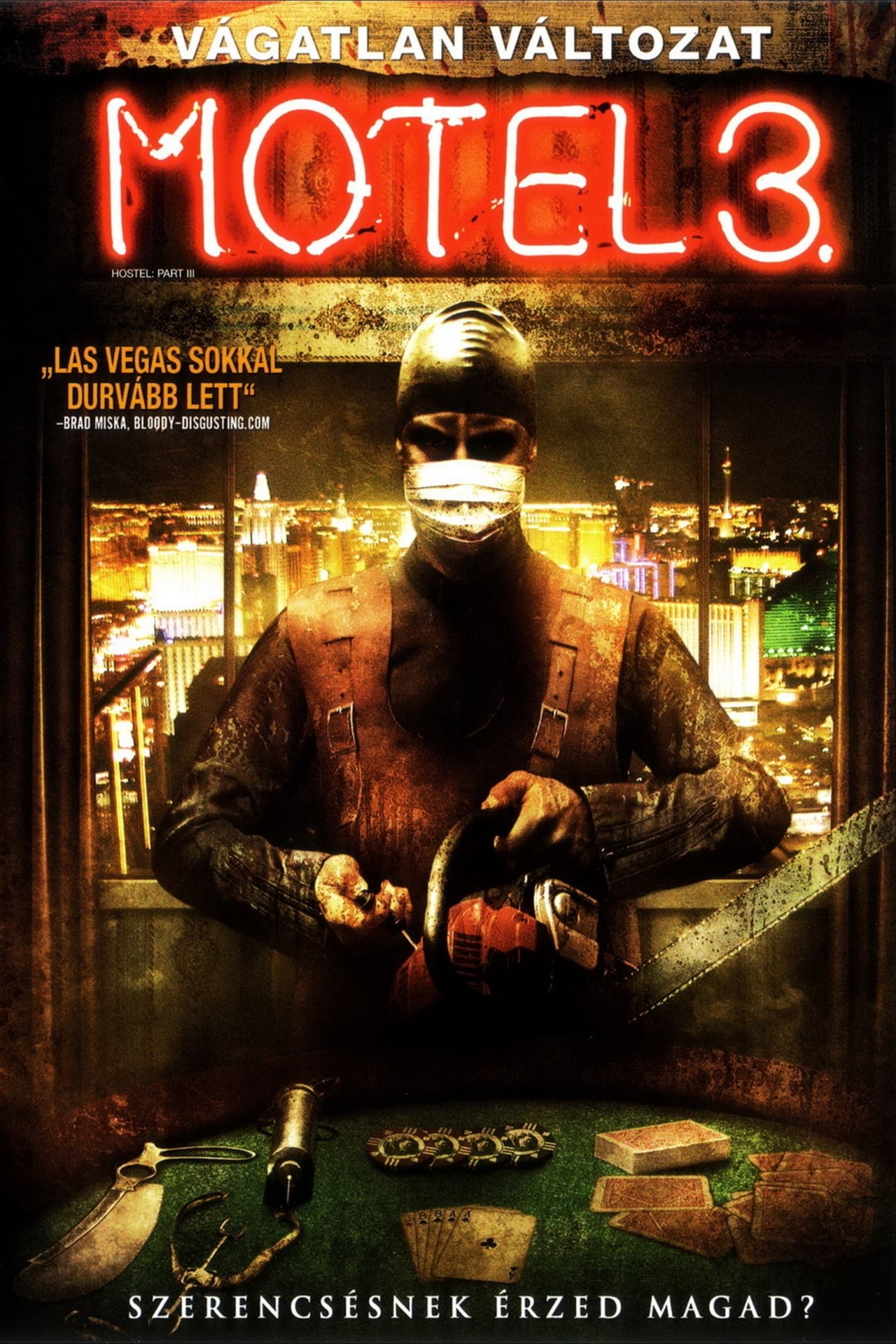 Motel 3. online teljes film (2011) 