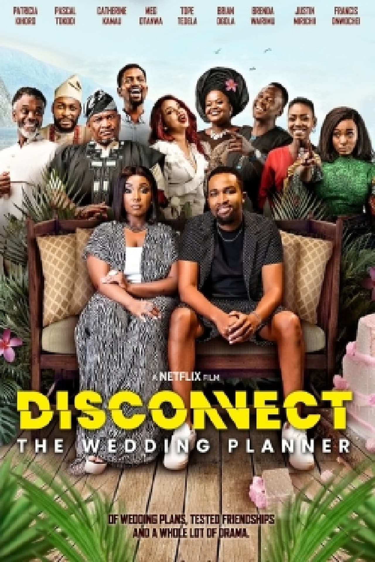 EN - Disconnect: The Wedding Planner (2023)