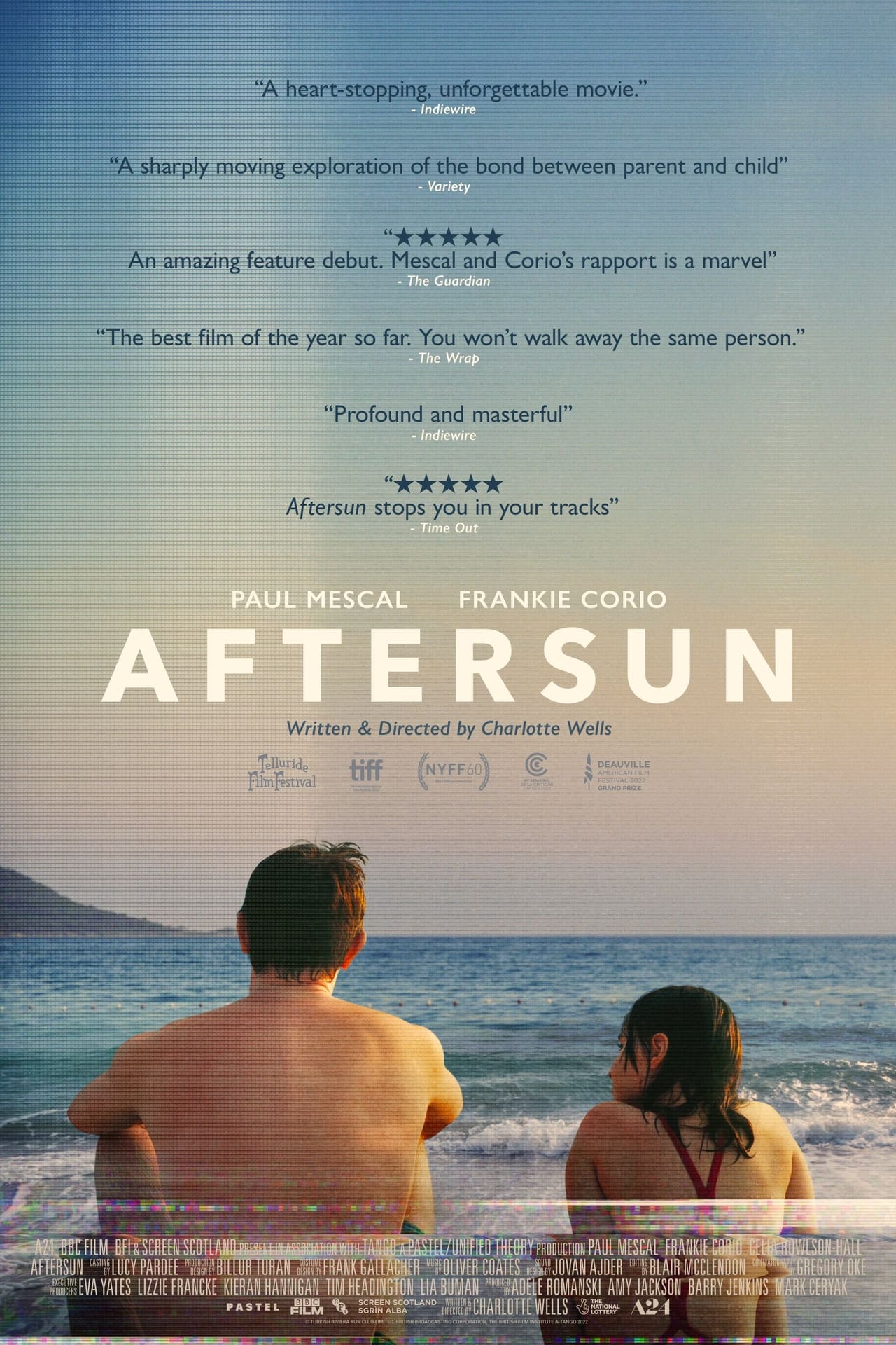 Aftersun Release Date, Plot, Cast, Story, and more
