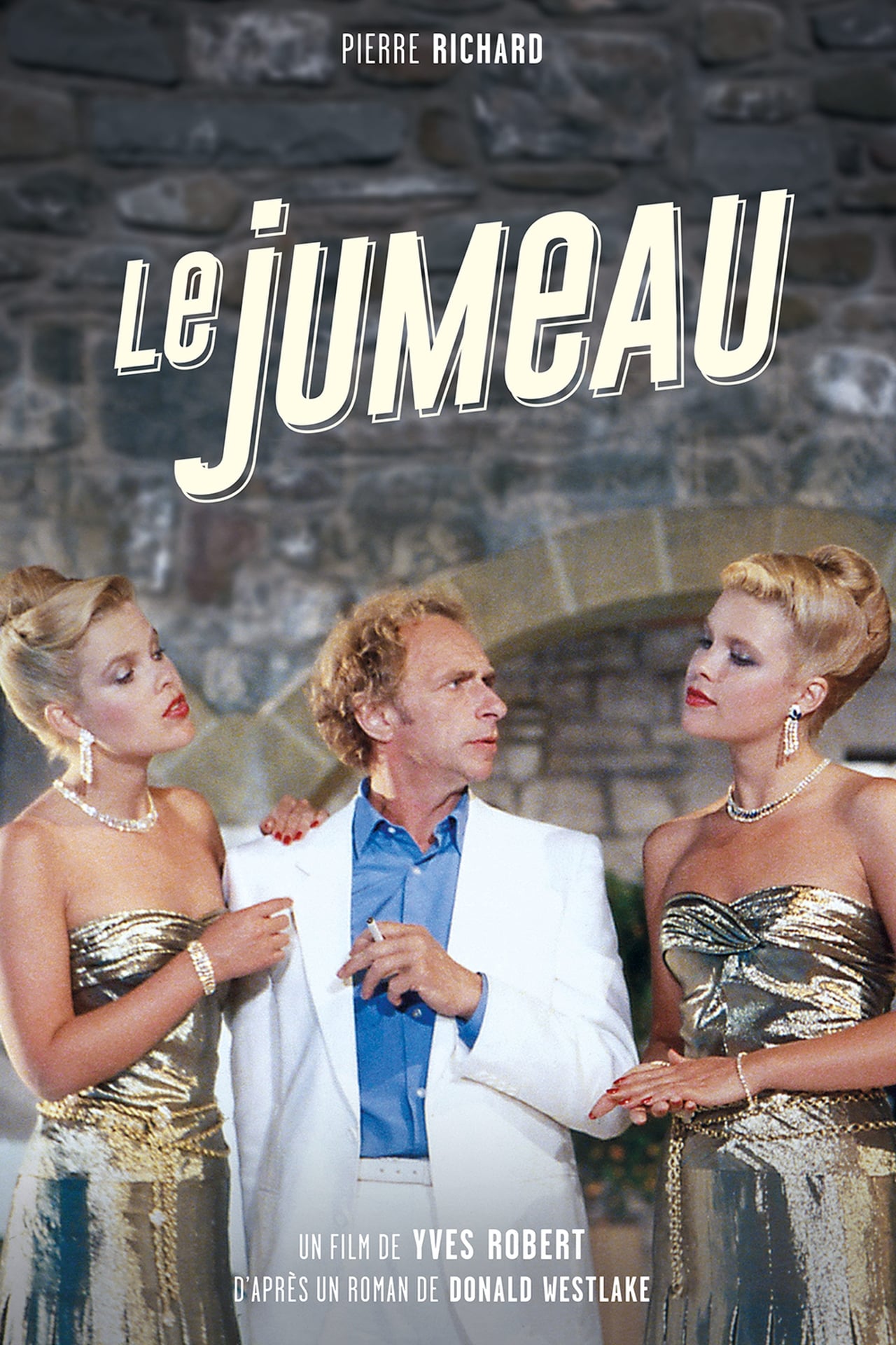 FR - Le Jumeau (1984) - PIERRE RICHARD