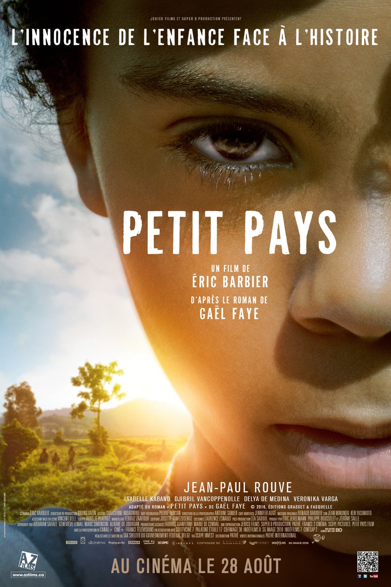 FR - Petit Pays (2020) - JEAN-PAUL ROUVE