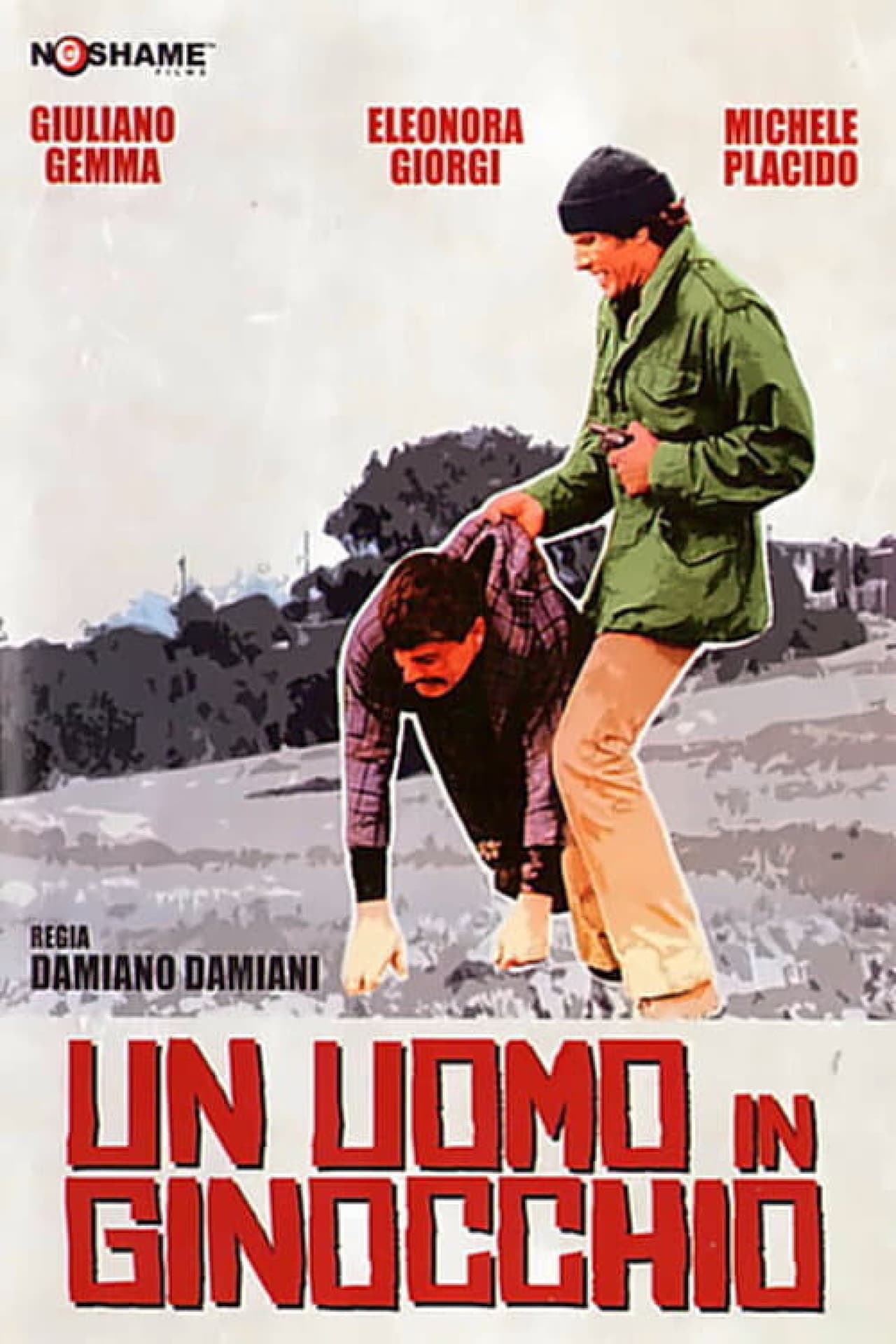 EN - Un Uomo In Ginocchio, A Man On His Knees (1979) (IT, ENG SUB)