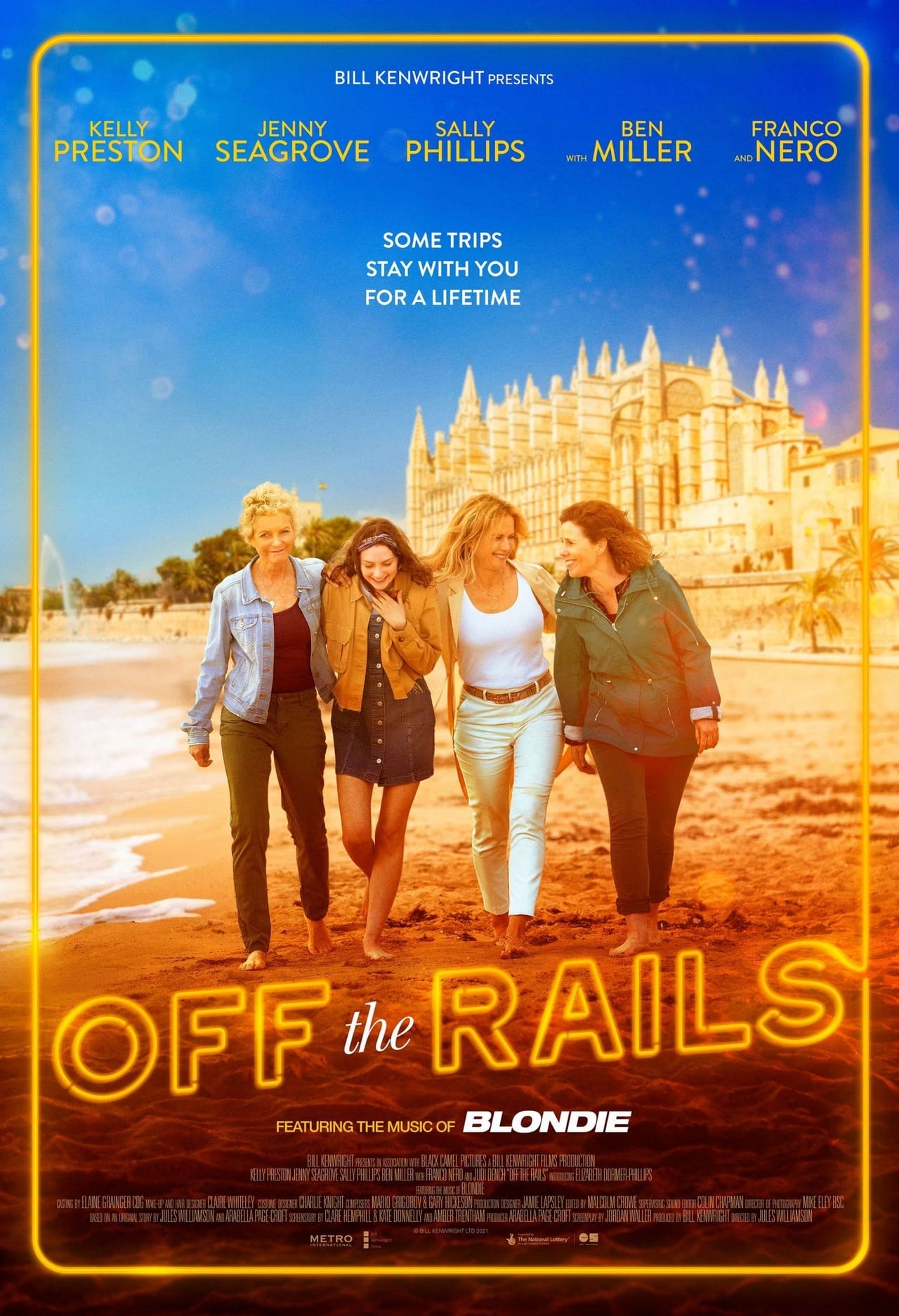 EN - Off the Rails  (2021)