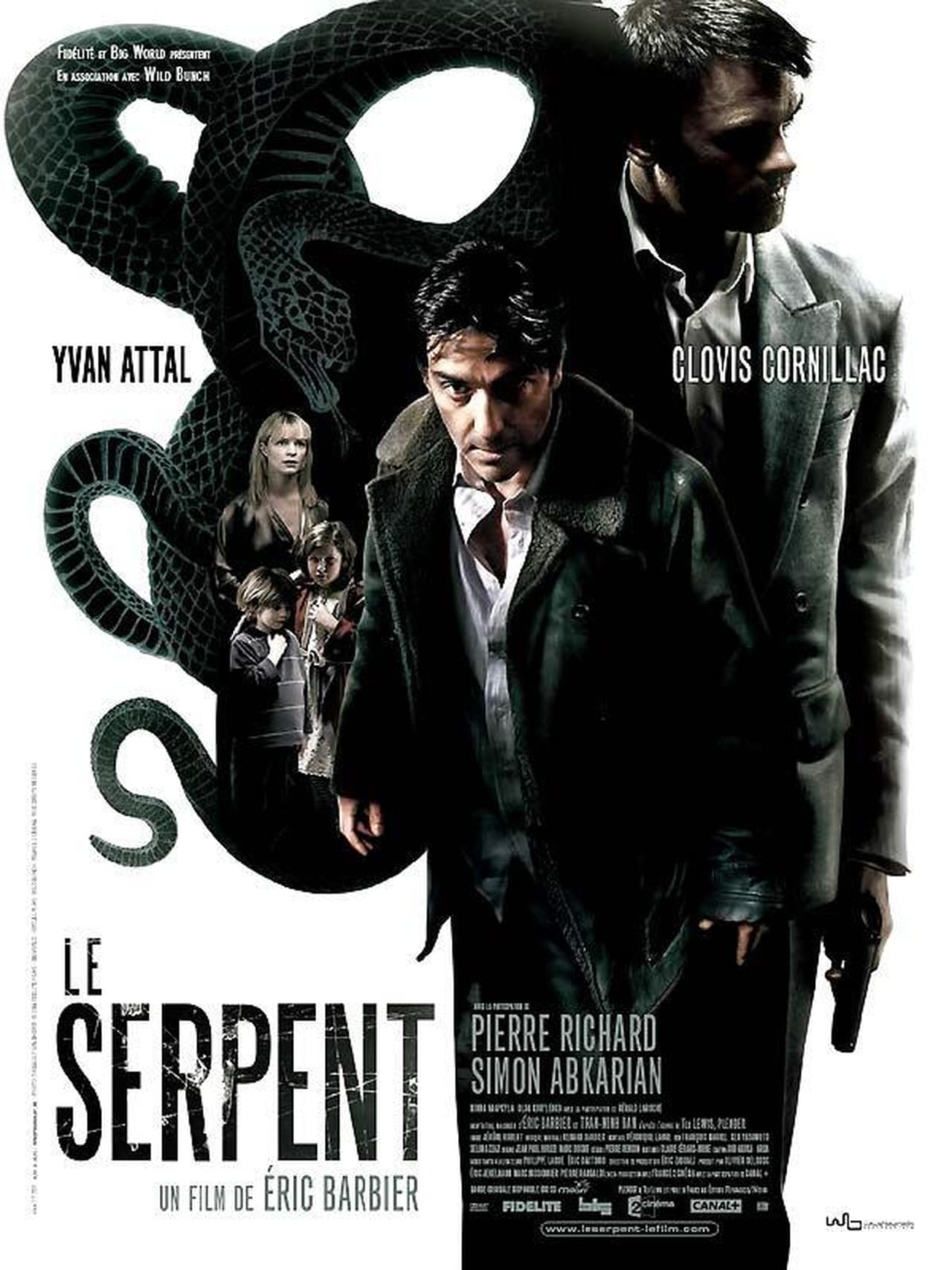 FR - Le Serpent (2006) - PIERRE RICHARD
