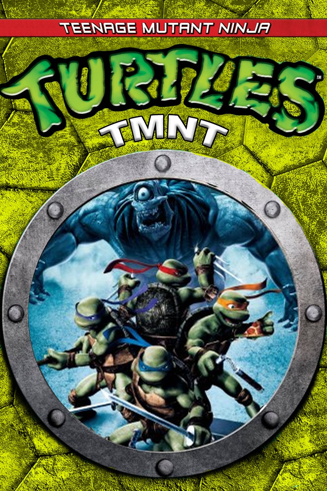 EN - TMNT (2007) Teenage Mutant Ninja Turtles