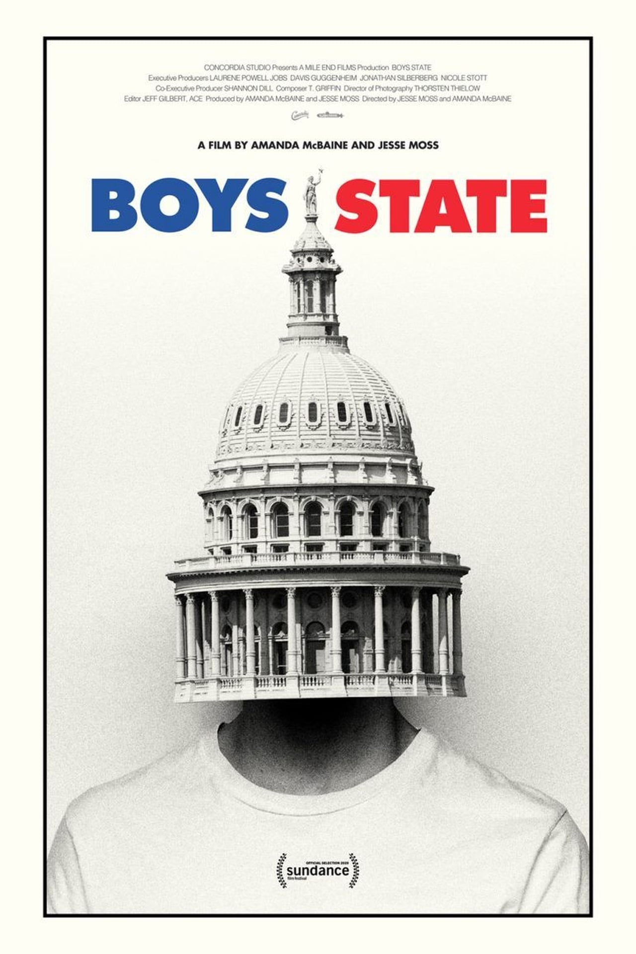 EN - Boys State 4K  (2020)