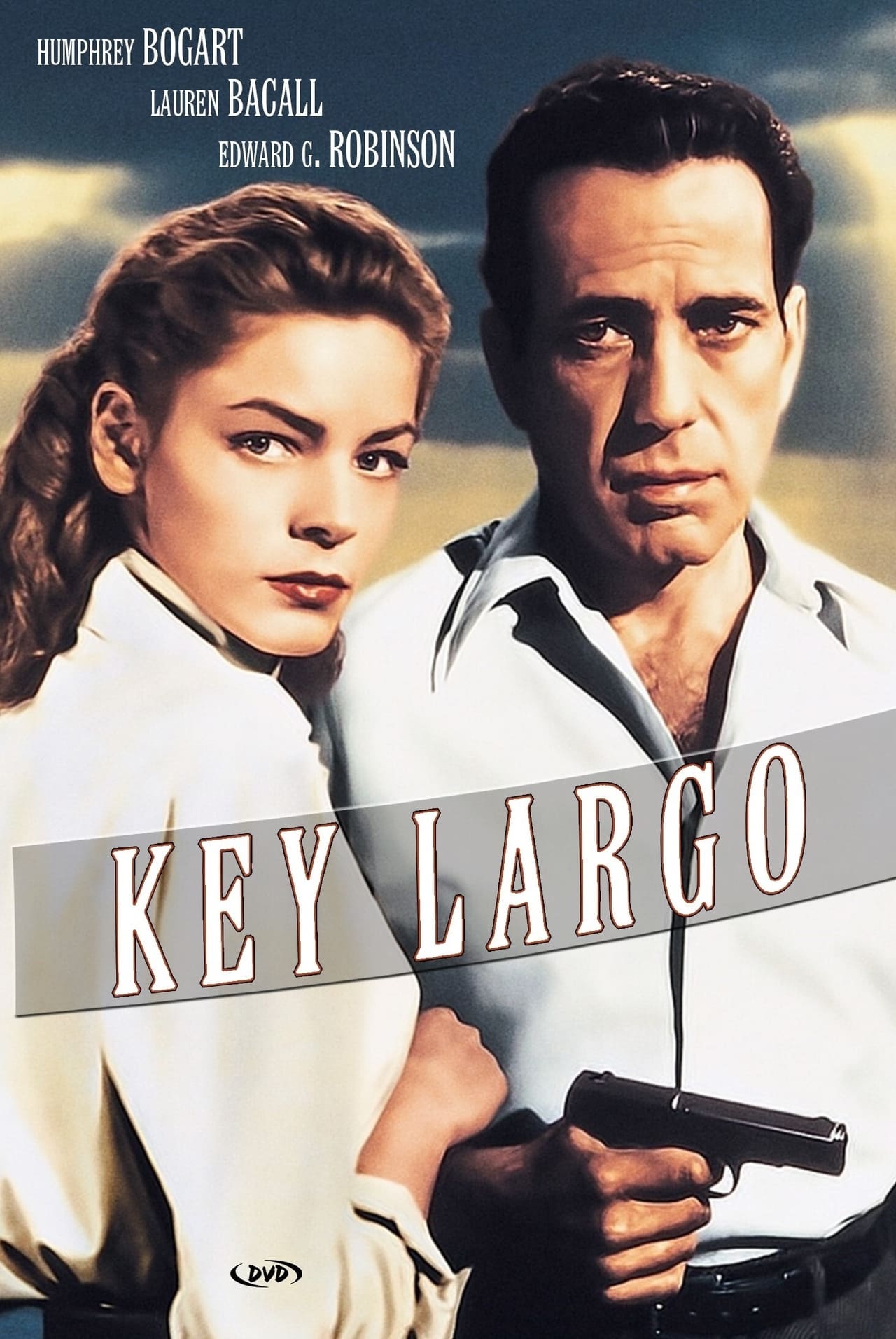 Key Largo online teljes film (1948) 