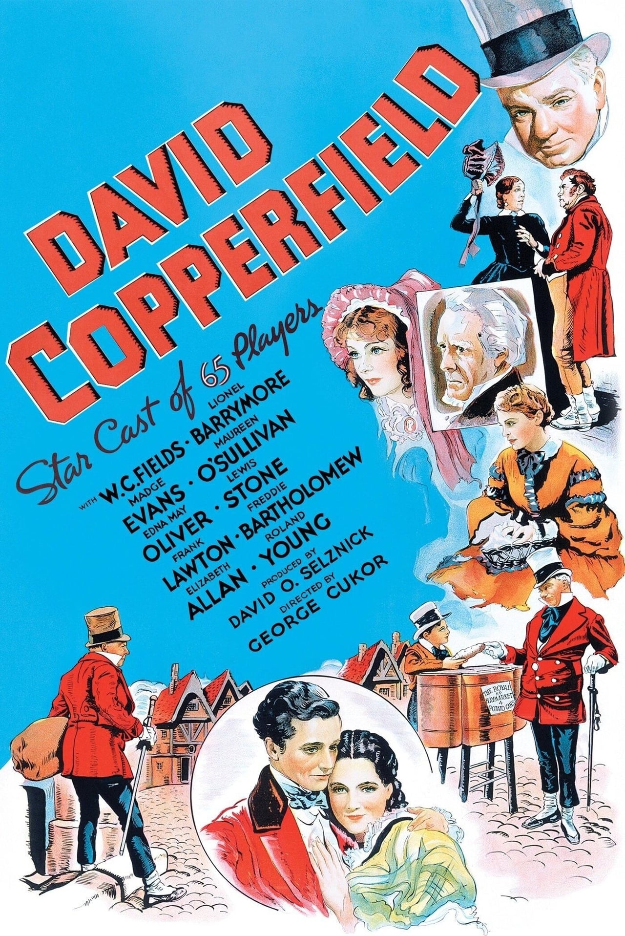 EN - David Copperfield (1935) - David Copperfield Collection