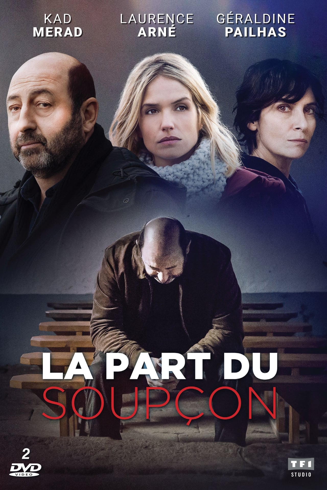 FR - La Part Du Soupcon 1 (2019) - KAD MERAD