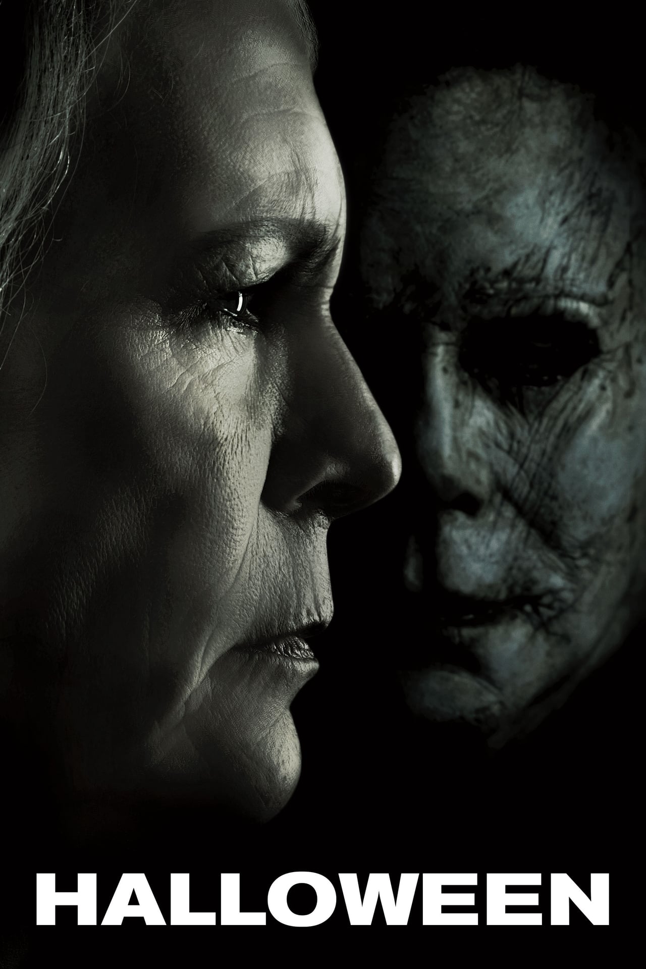 Halloween (2018) poster