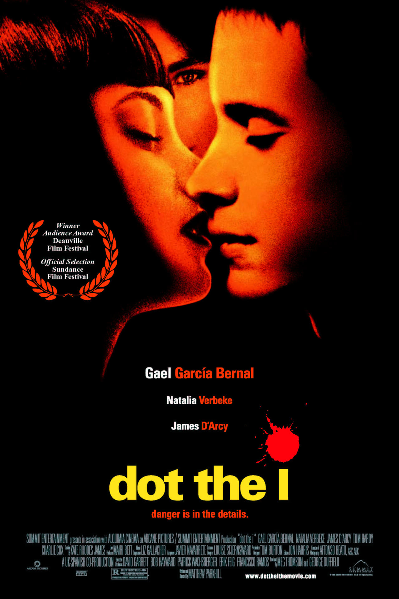 EN - Dot The I (2003) - TOM HARDY (MULTI)