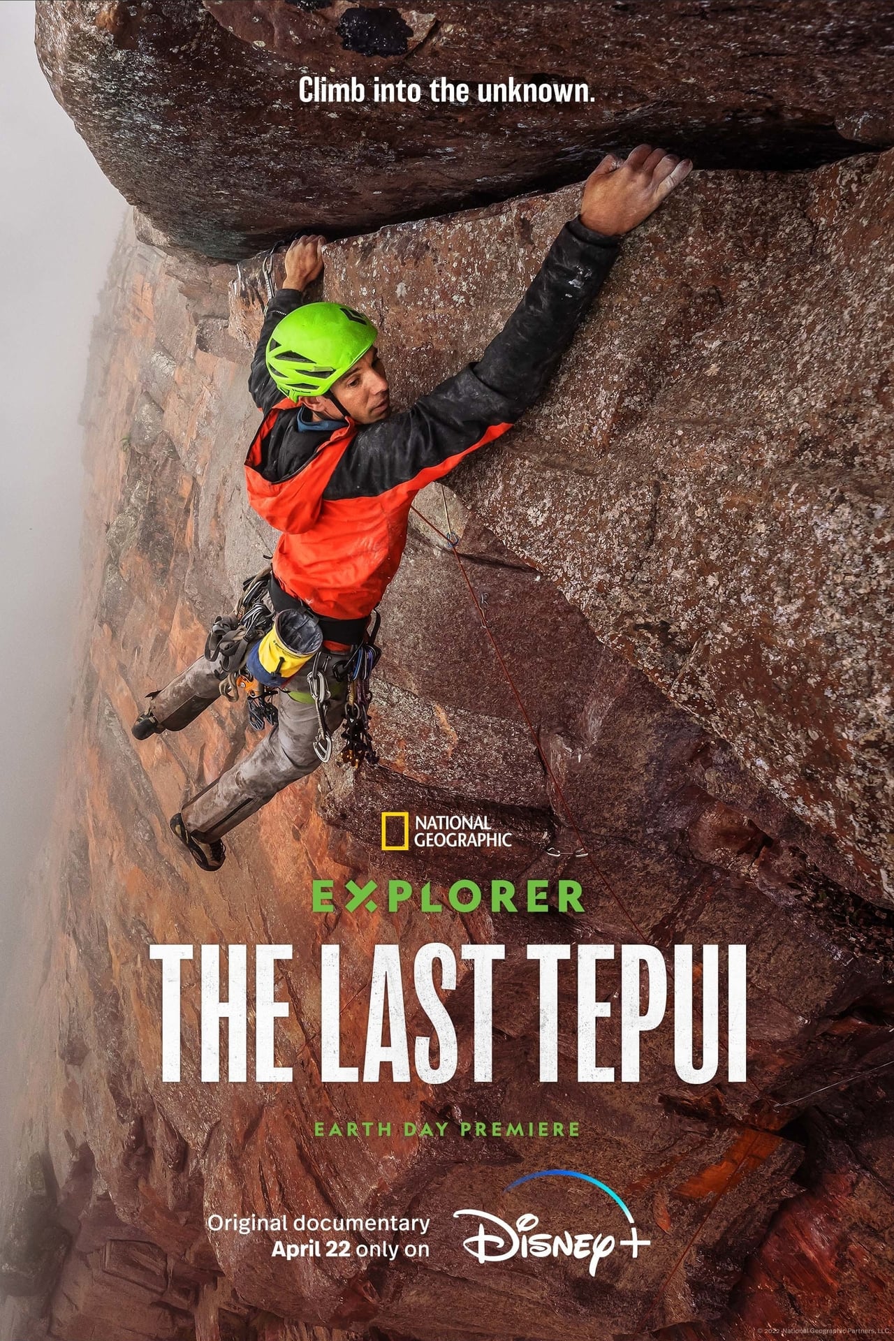 EN - Explorer: The Last Tepui (2022)