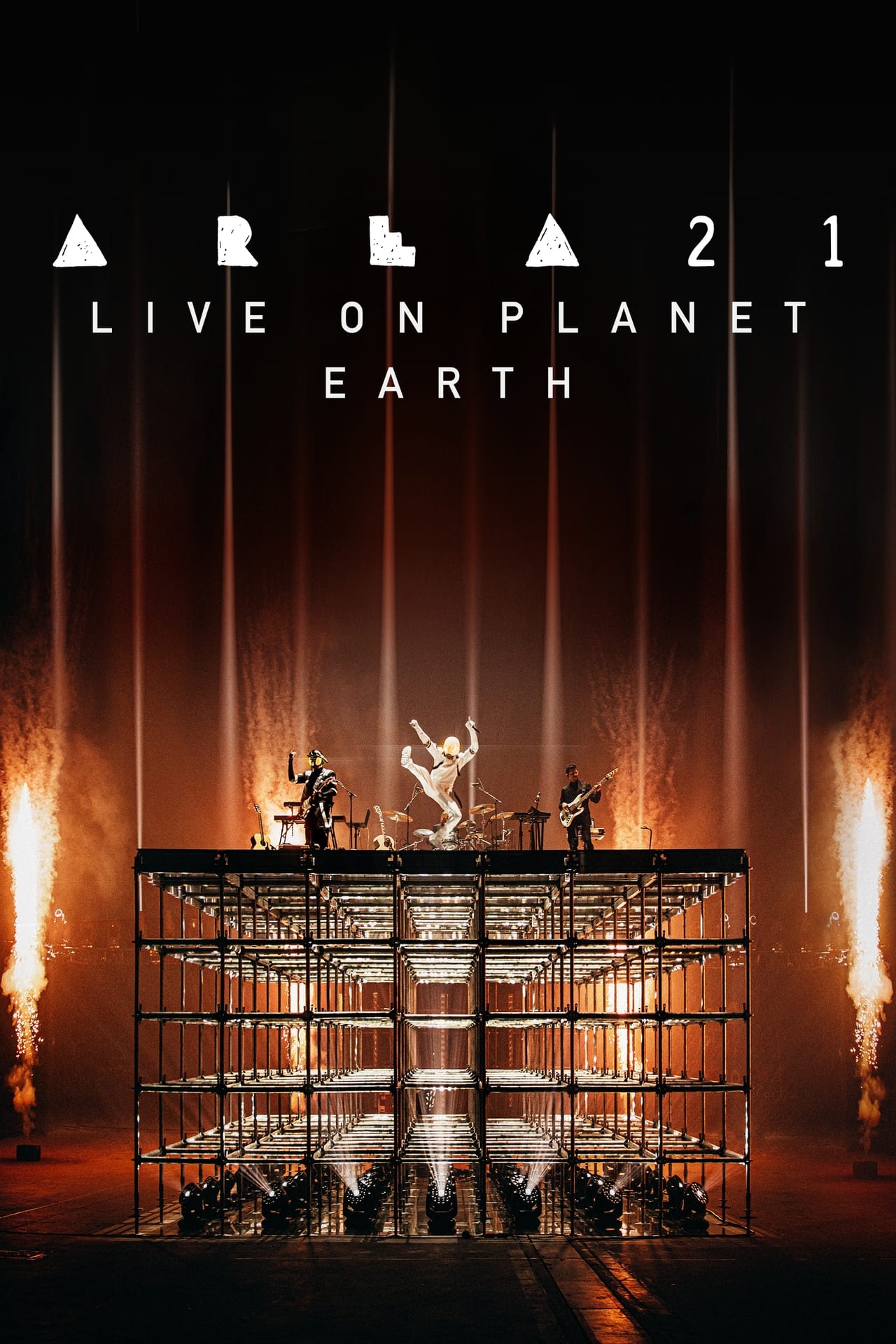 AREA21 Live on Planet Earth | awwrated | 你的 Netflix 避雷好幫手!
