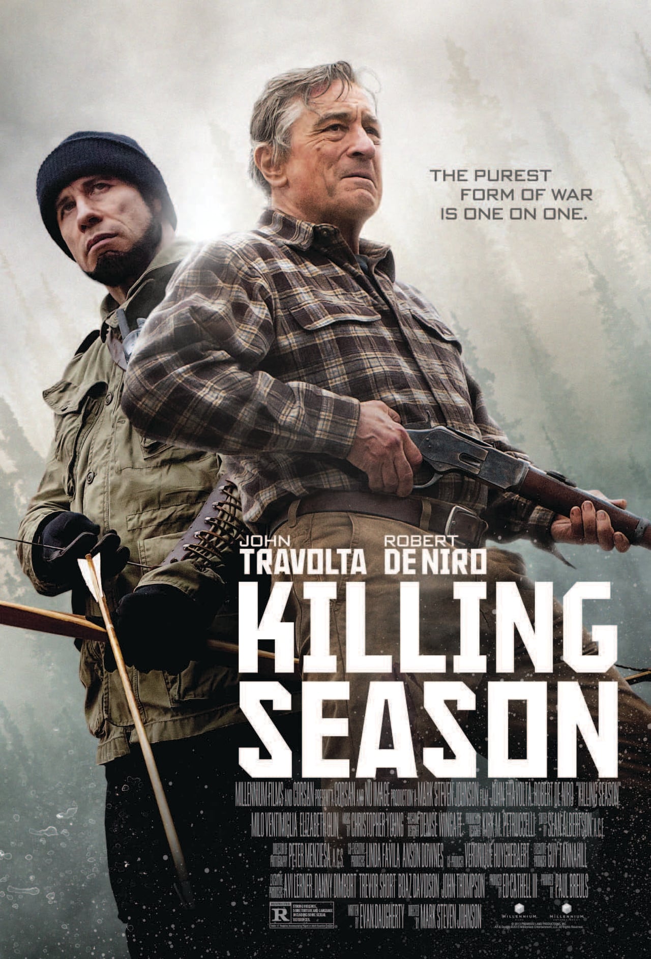 EN - Killing Season (2013) DE NIRO, JOHN TRAVOLTA