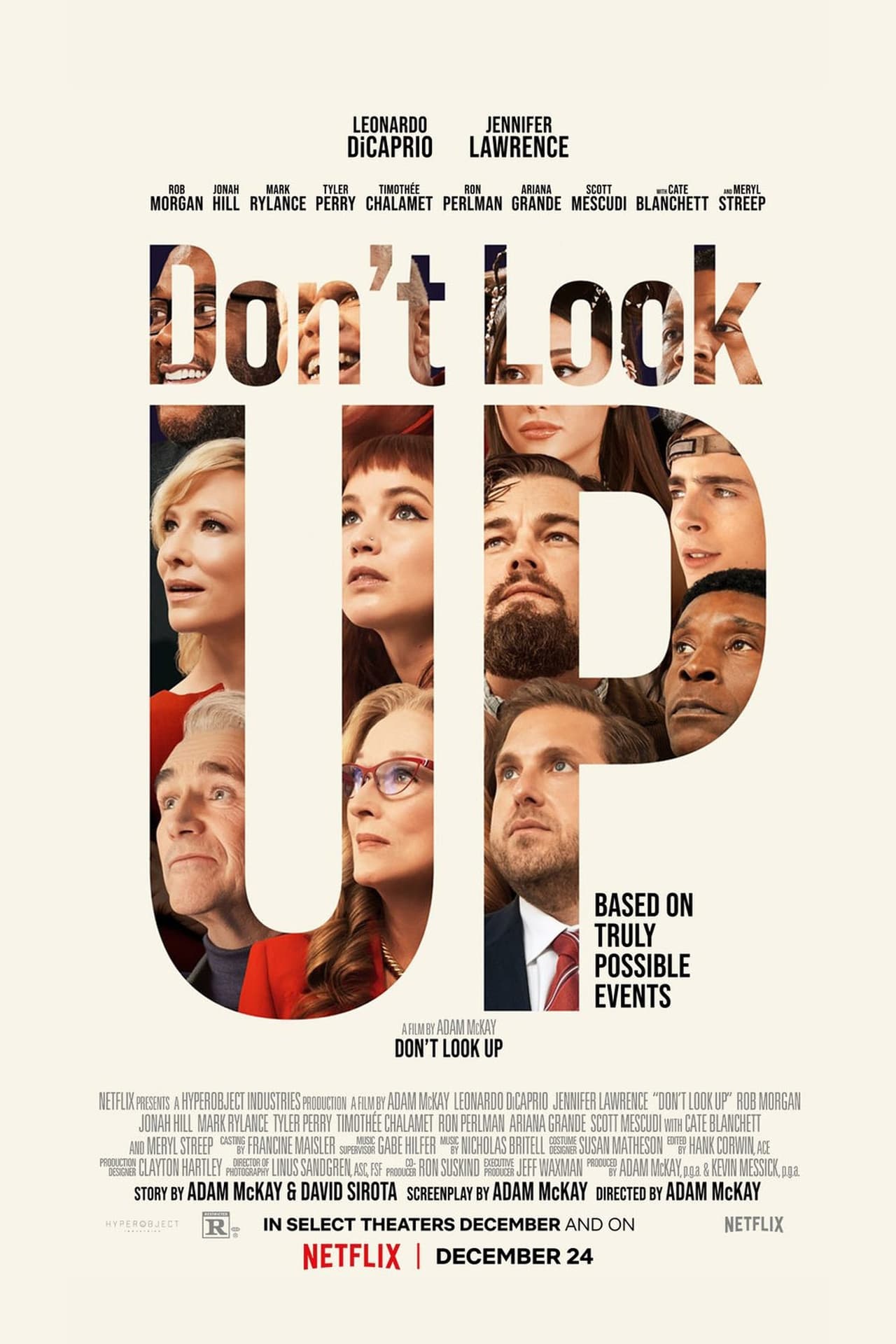 EN - Don't Look Up 4K (2021) DICAPRIO