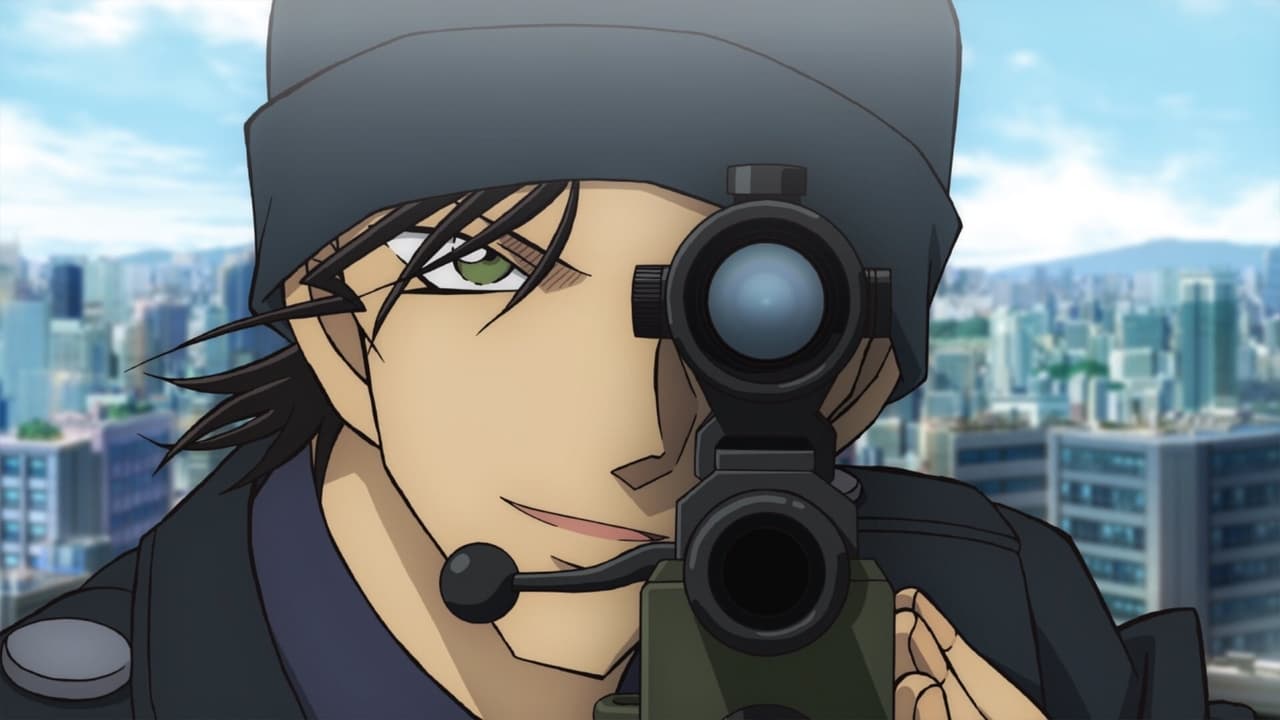 Detective Conan: The Scarlet Bullet (2021) YIFY - Download Movie TORRENT - YTS