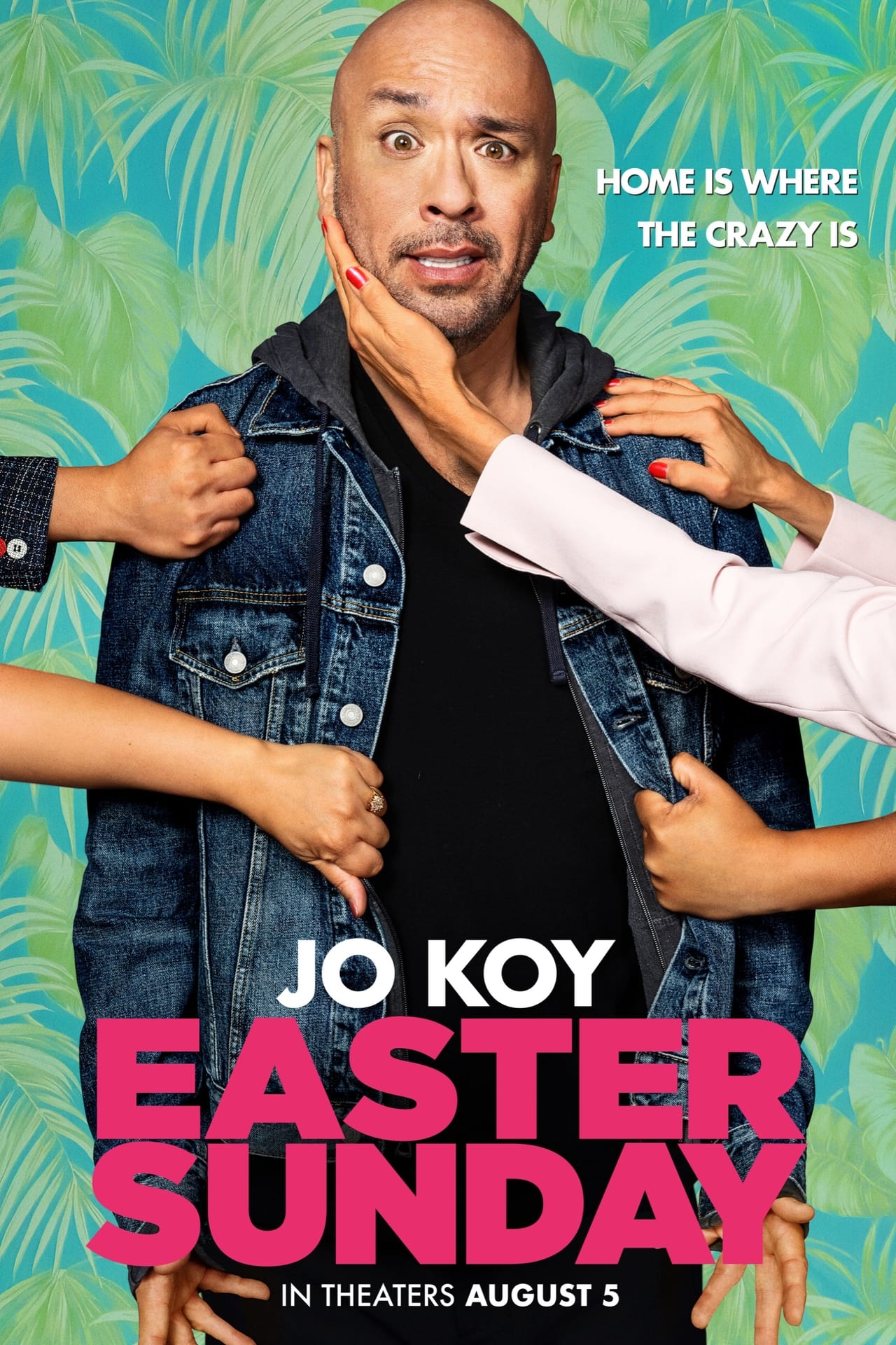 EN - Jo Koy Easter Sunday (2022)