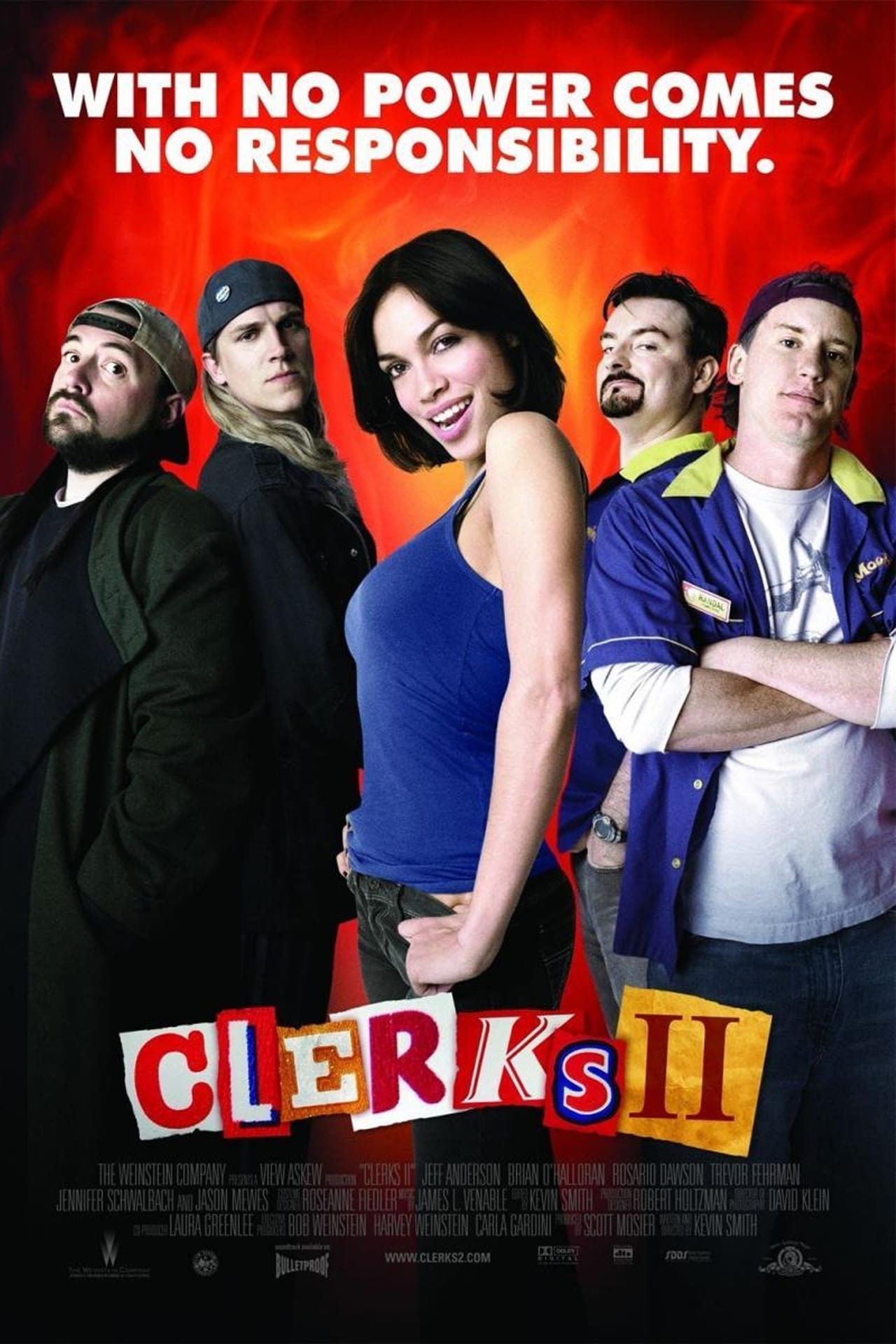 EN - Clerks 2 (2006) - Jay And Silent Bob