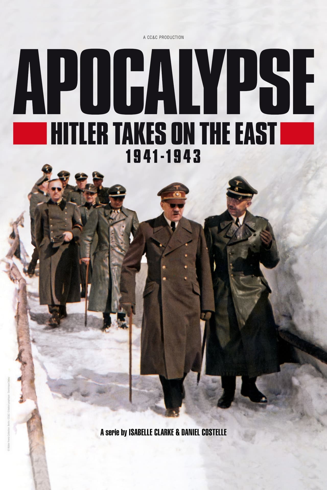 希特勒對戰東方 | awwrated | 你的 Netflix 避雷好幫手!