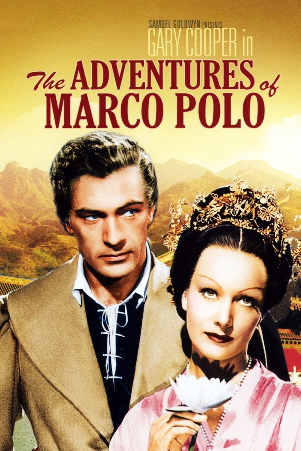 EN - The Adventures Of Marco Polo (1938)