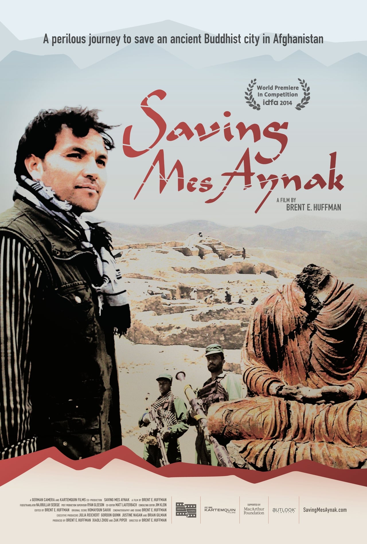 EN - Saving Mes Aynak (2014) (AFGHAN ENG-SUB)