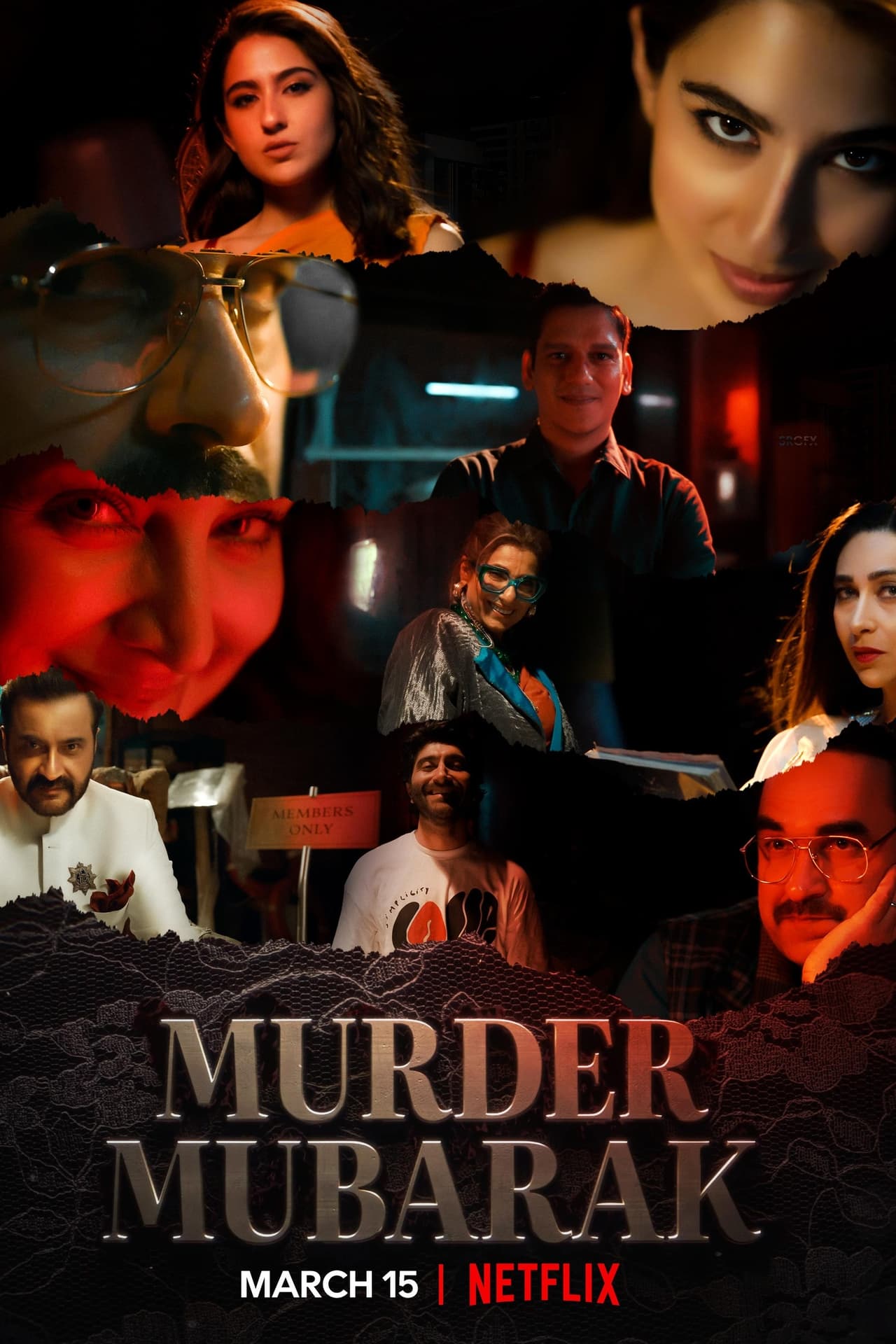NF - Murder Mubarak (2024)