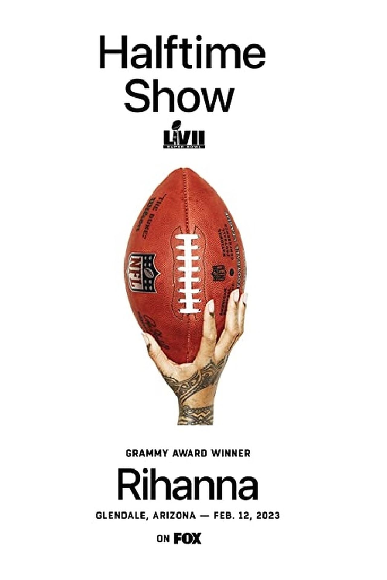 EN - Super Bowl LVII Halftime Show (2023)