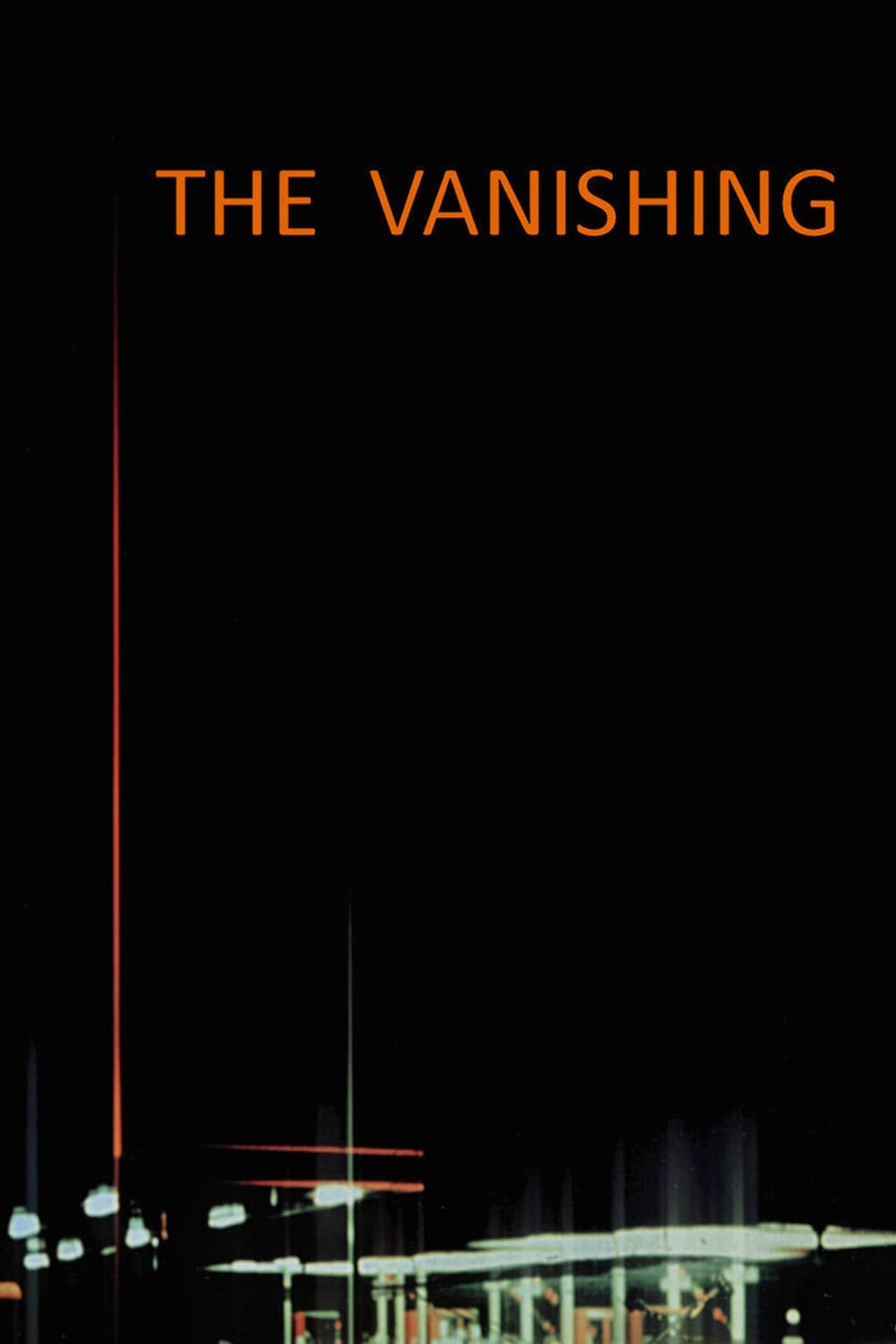 The Vanishing poster