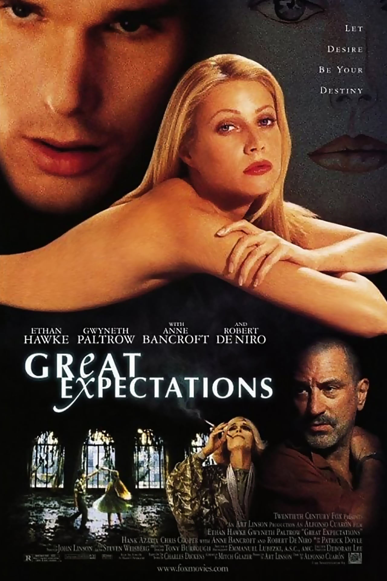 EN - Great Expectations (1998) DE NIRO