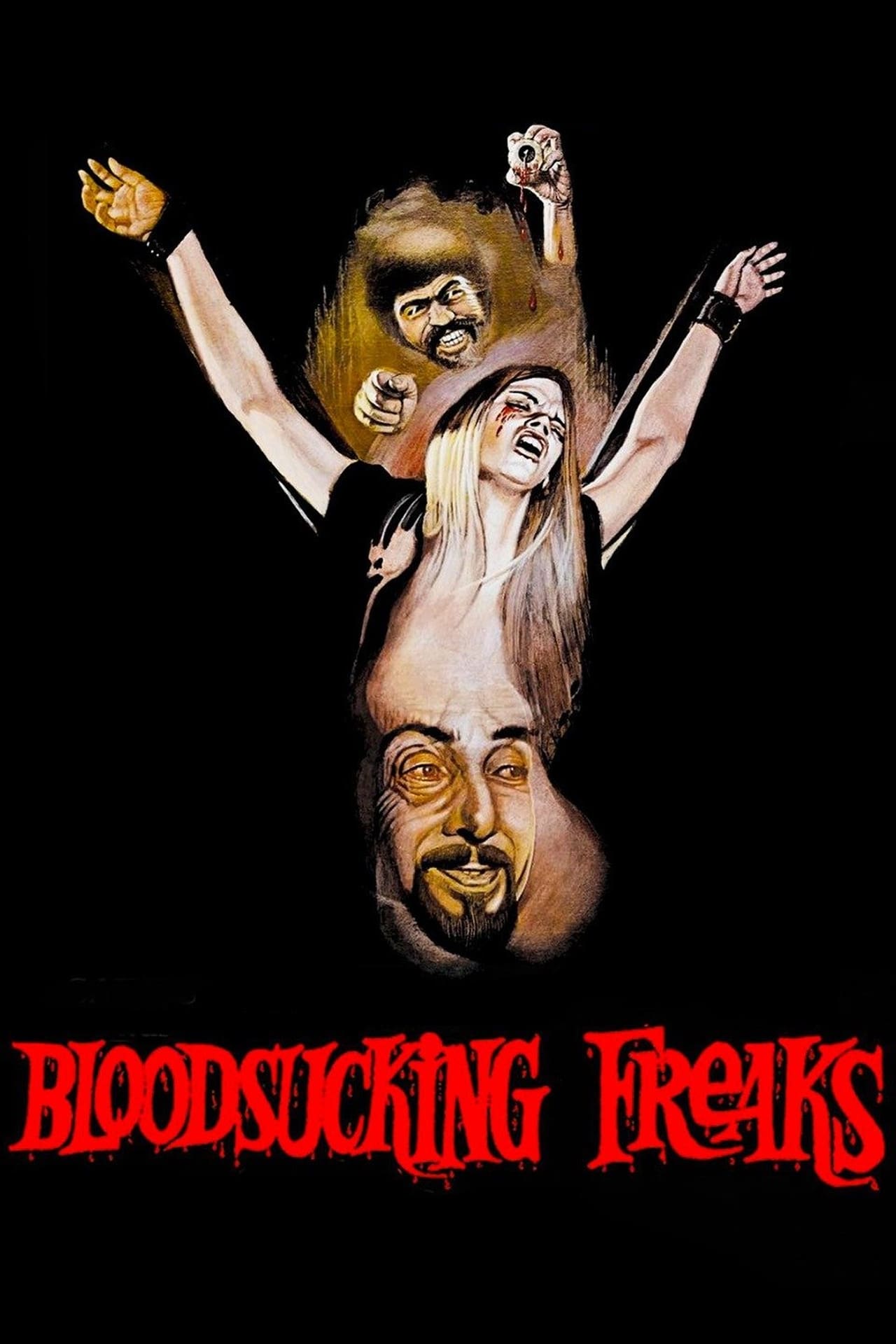 Bloodsucking Freaks poster