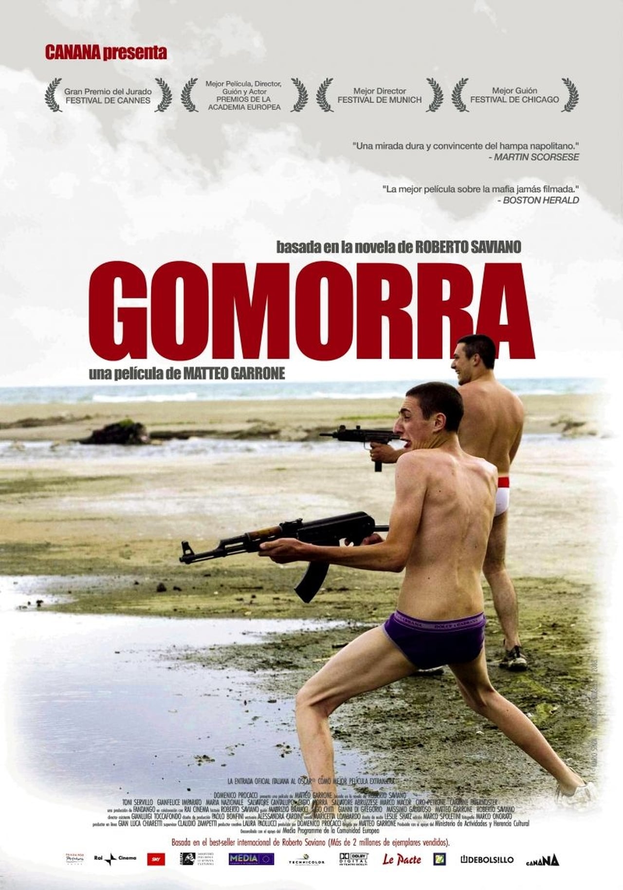 EN - Gomorrah (2008)