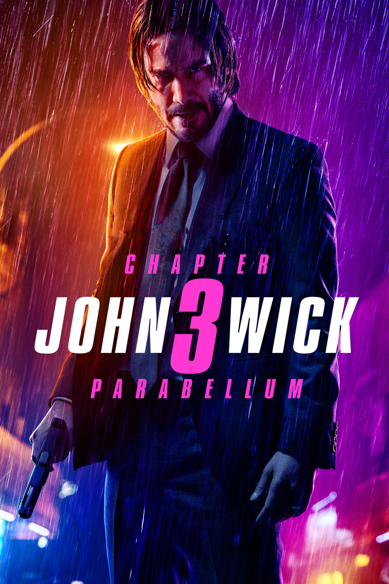 Download John Wick: Chapter 3 – Parabellum (2019) Full Movie In HD Dual Audio (Hin-Eng)