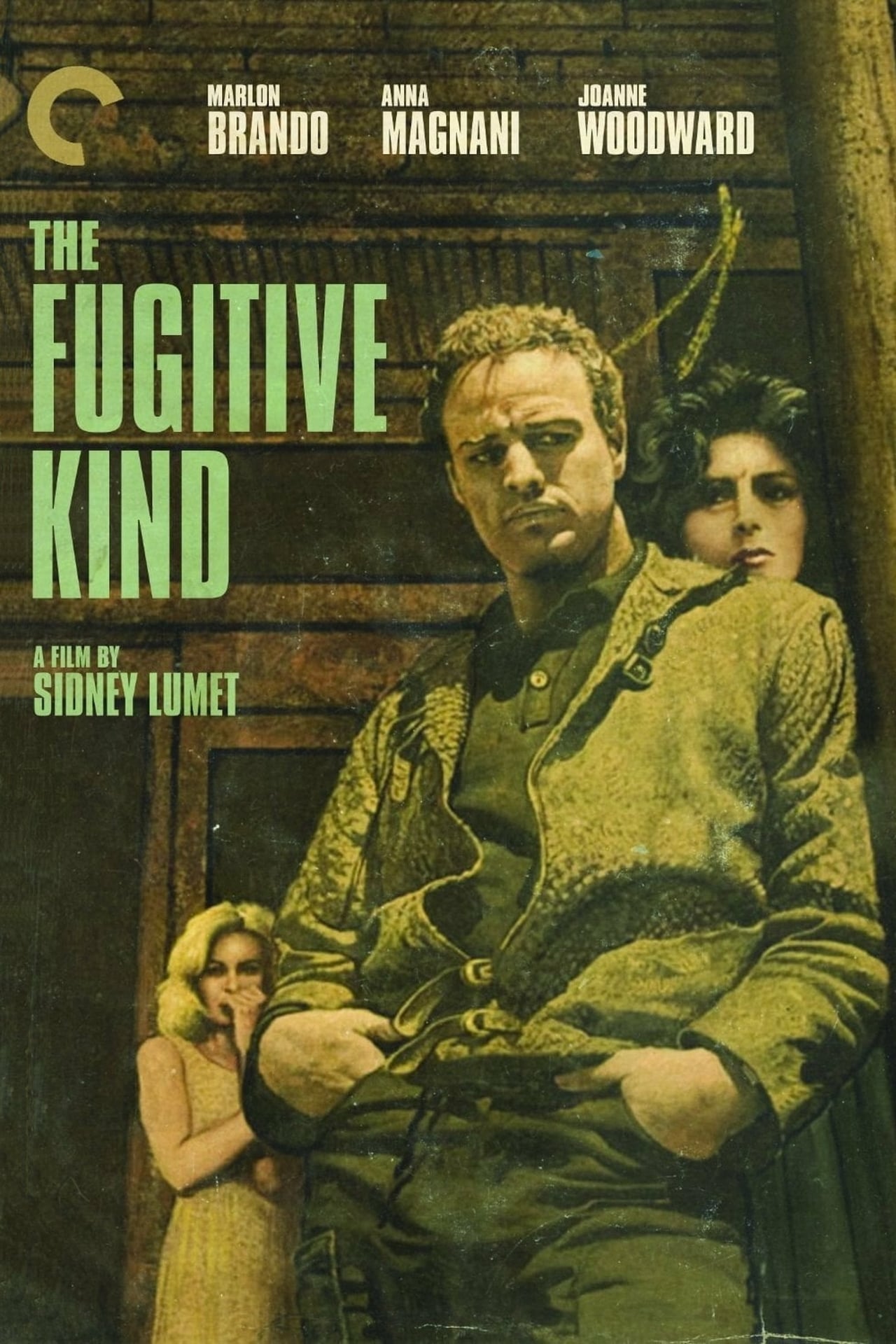 EN - The Fugitive Kind (1960) - MARLON BRANDO