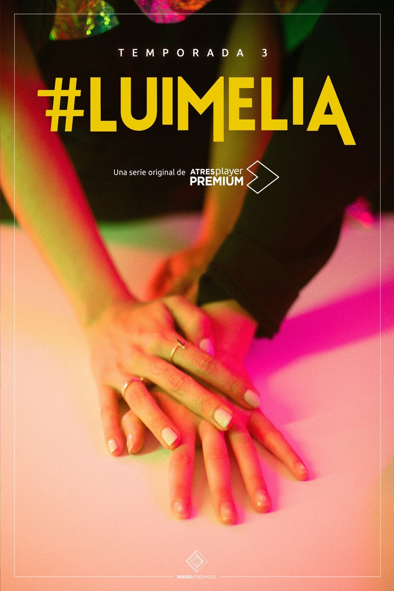 #Luimelia: Temporada 3