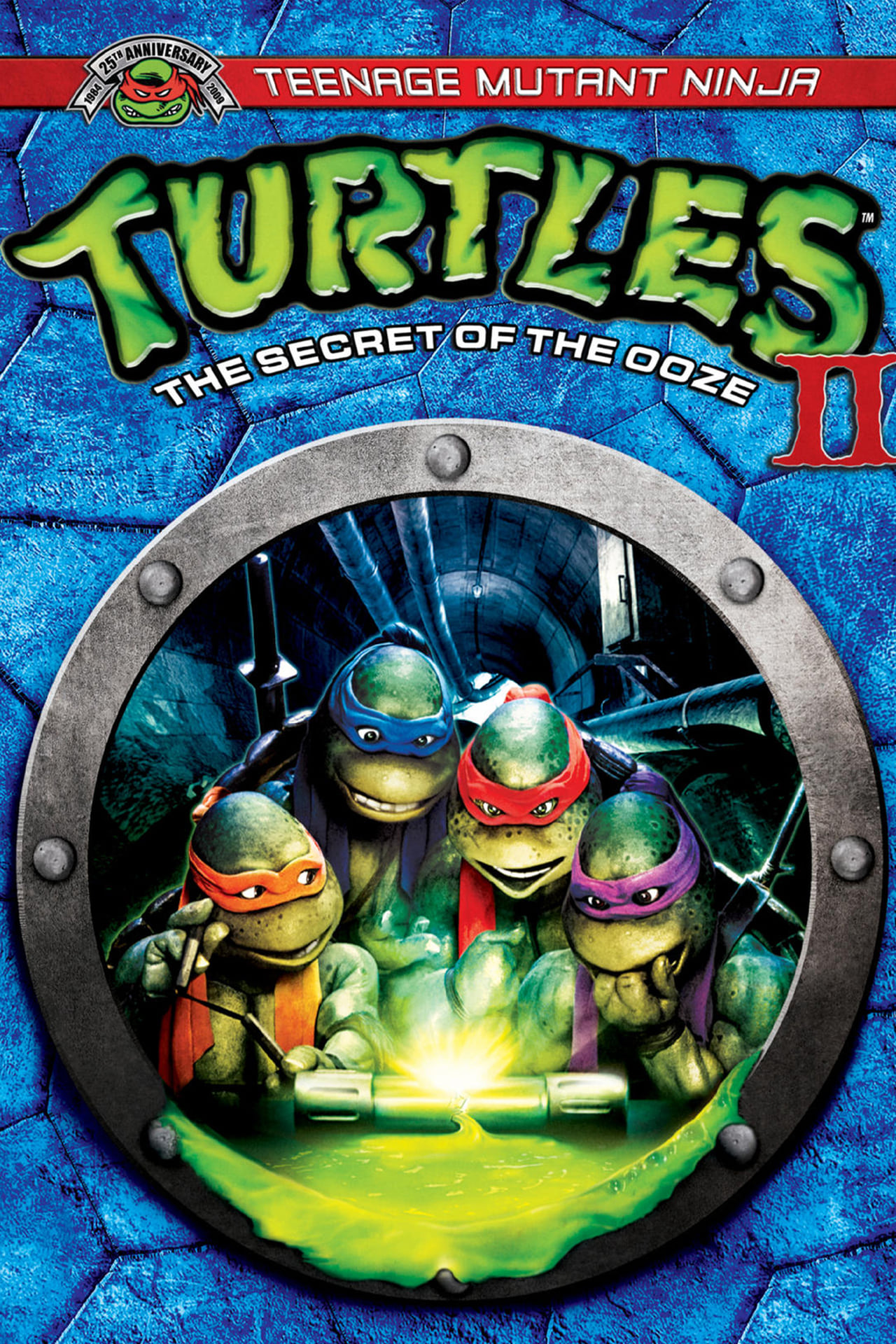 EN - TMNT (1991) Teenage Mutant Ninja Turtles 2 The Secret Of The Ooze
