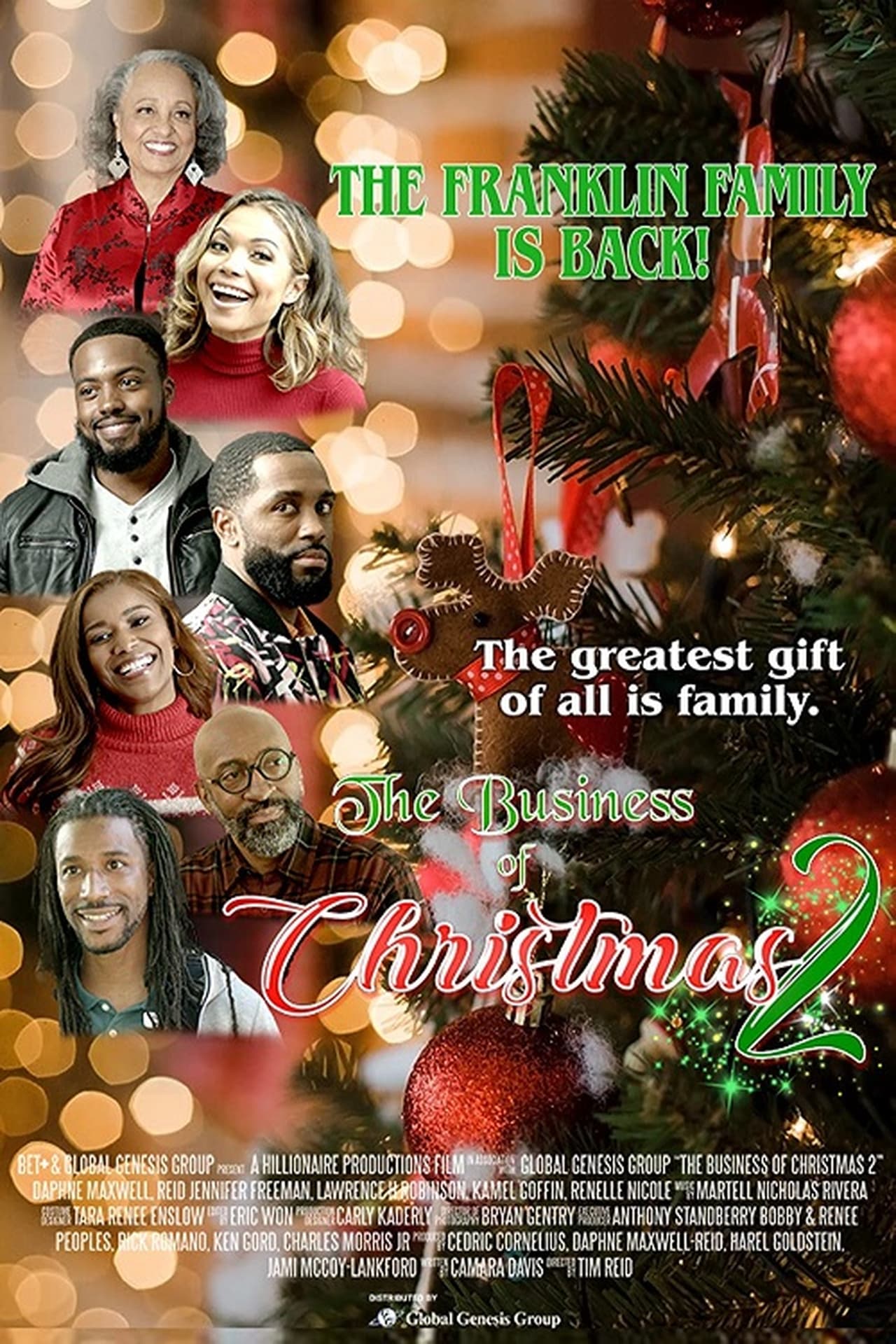 EN - The Business Of Christmas 2 (2021)