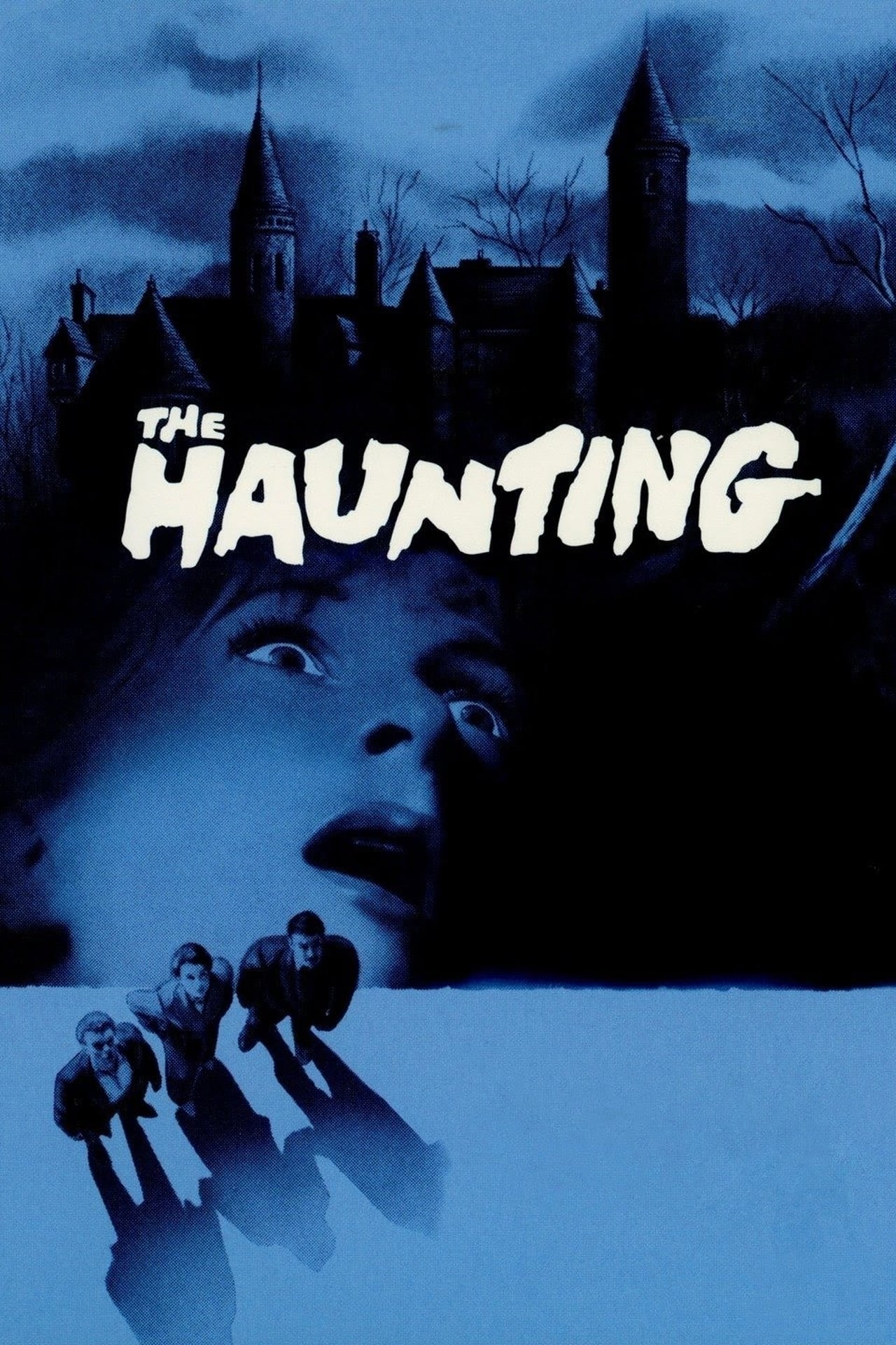 The Haunting poster