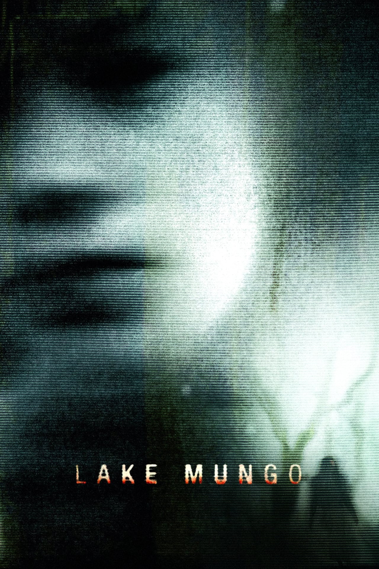Lake Mungo poster