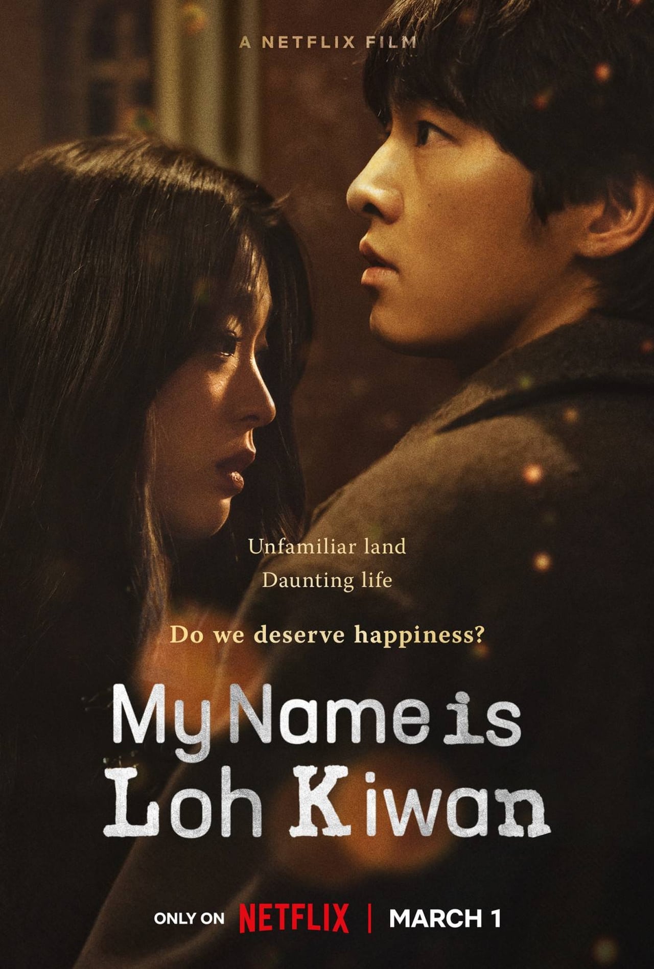 NF - My Name Is Loh Kiwan (2024)