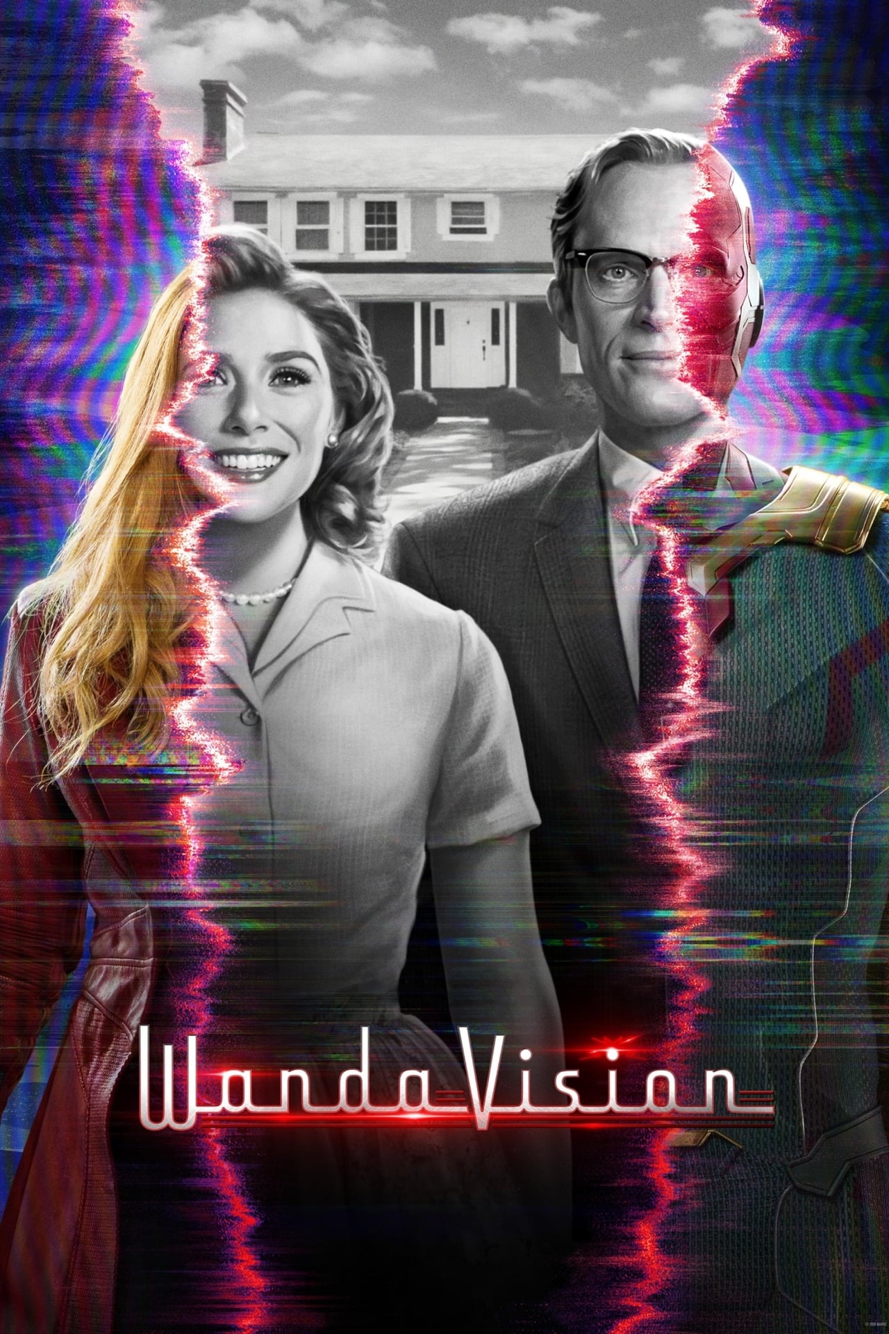 Phim Wanda và Vision (Phần 1) - WandaVision (Season 1) (2021)
