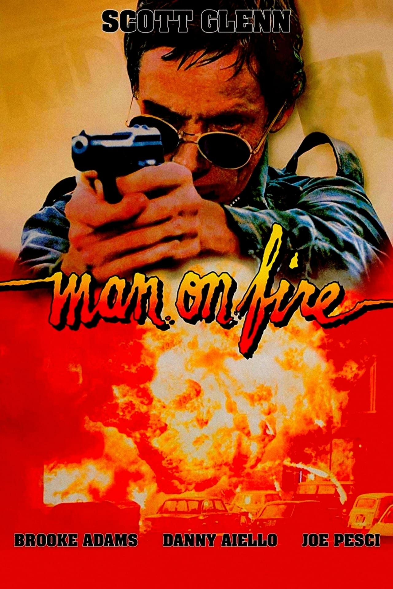 EN - Man On Fire (1987) JOE PESCI