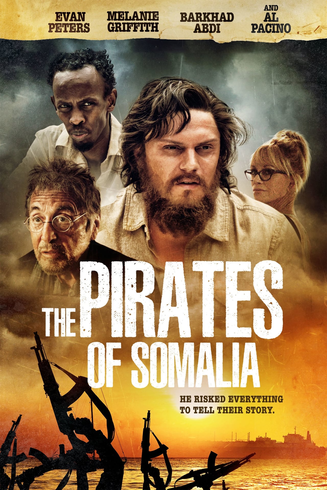 EN - The Pirates Of Somalia (2017) AL PACINO