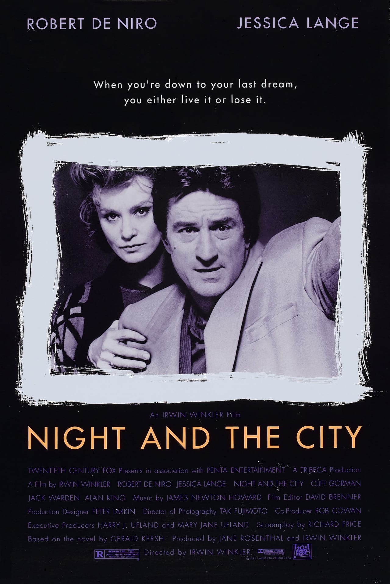 EN - Night And The City (1992) DE NIRO