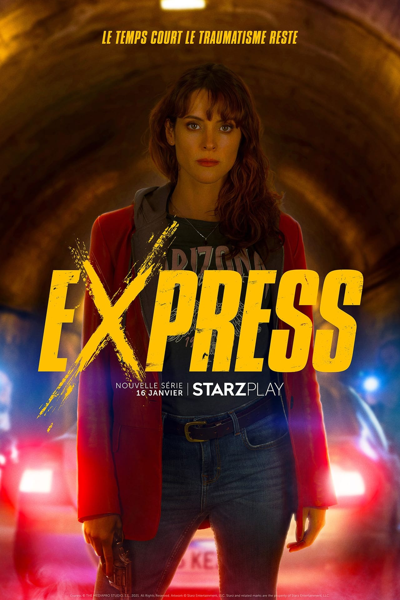 Express: Temporada 1